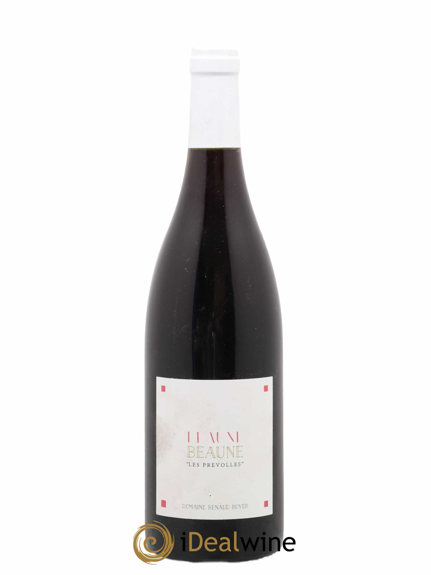 Beaune Les Prévolles Renaud Boyer Pinot Noir Terre à Boire Ruhlmann Dirringer 2017 - Lotto di 1 bottiglia - 0