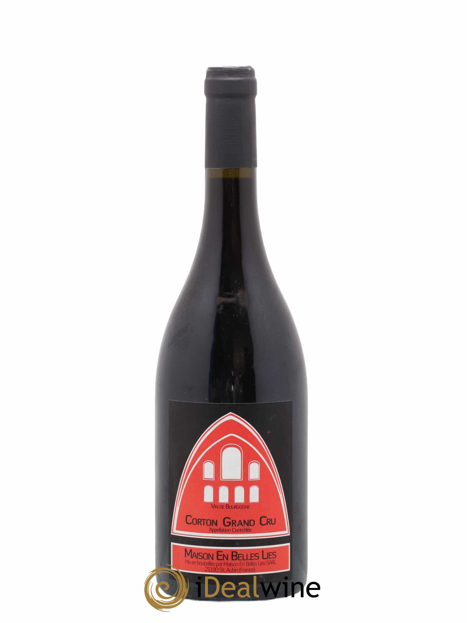 Corton Le Charlemagne Maison En Belles Lies Maison En Belles Lies 2017 - Lot de 1 bouteille - 0