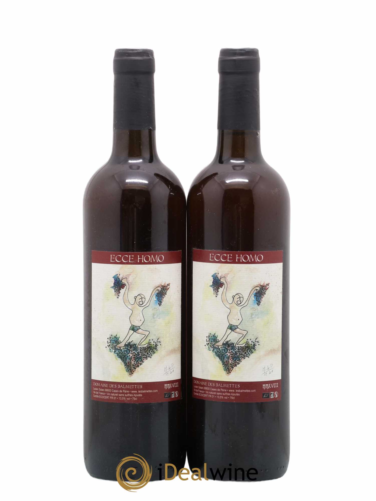Vin de France 2018 - Posten von 2 Flaschen - 0