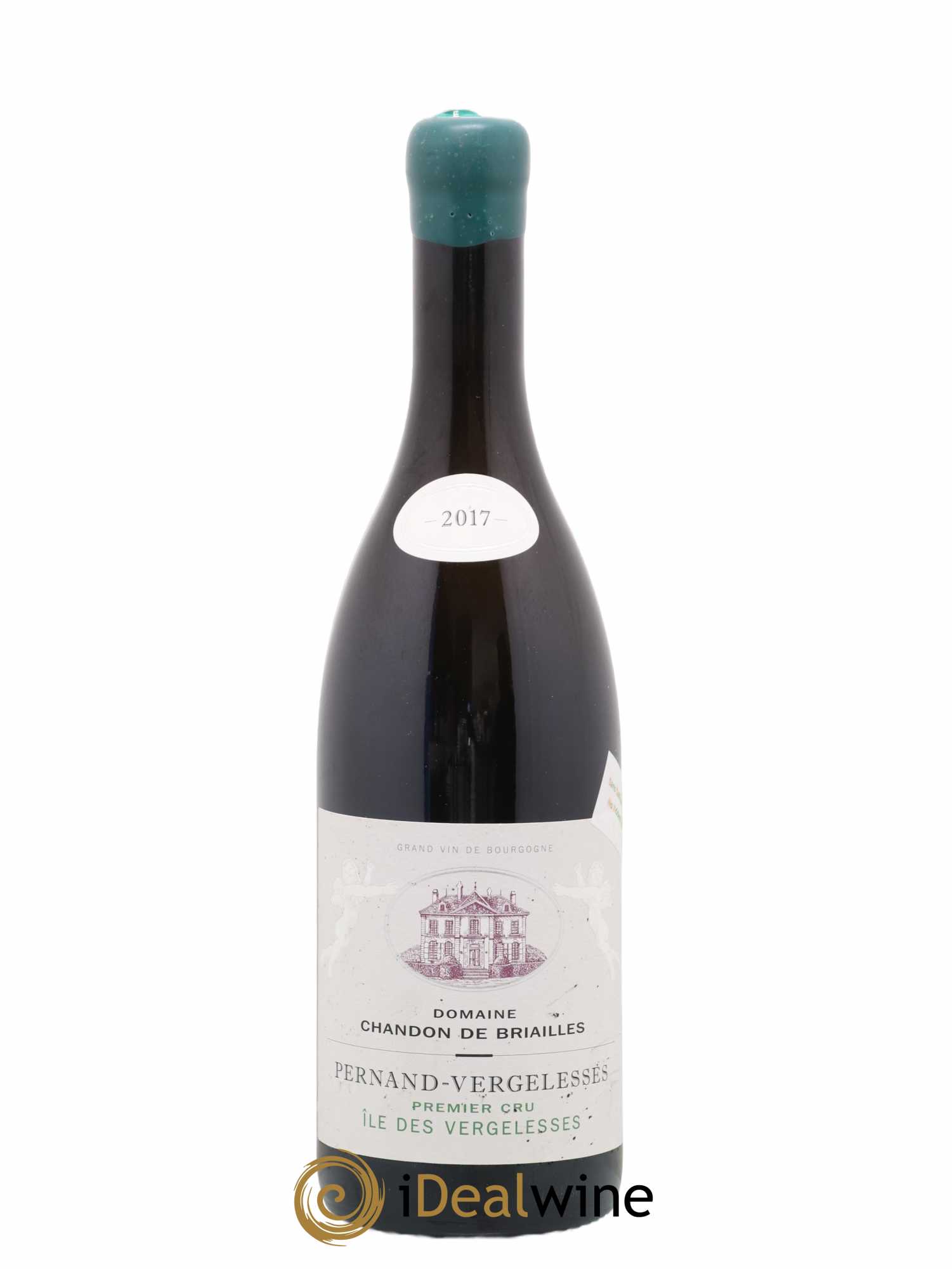 Pernand-Vergelesses 1er Cru Ile des Vergelesses Chandon de Briailles 2017 - Lot de 1 bouteille - 0