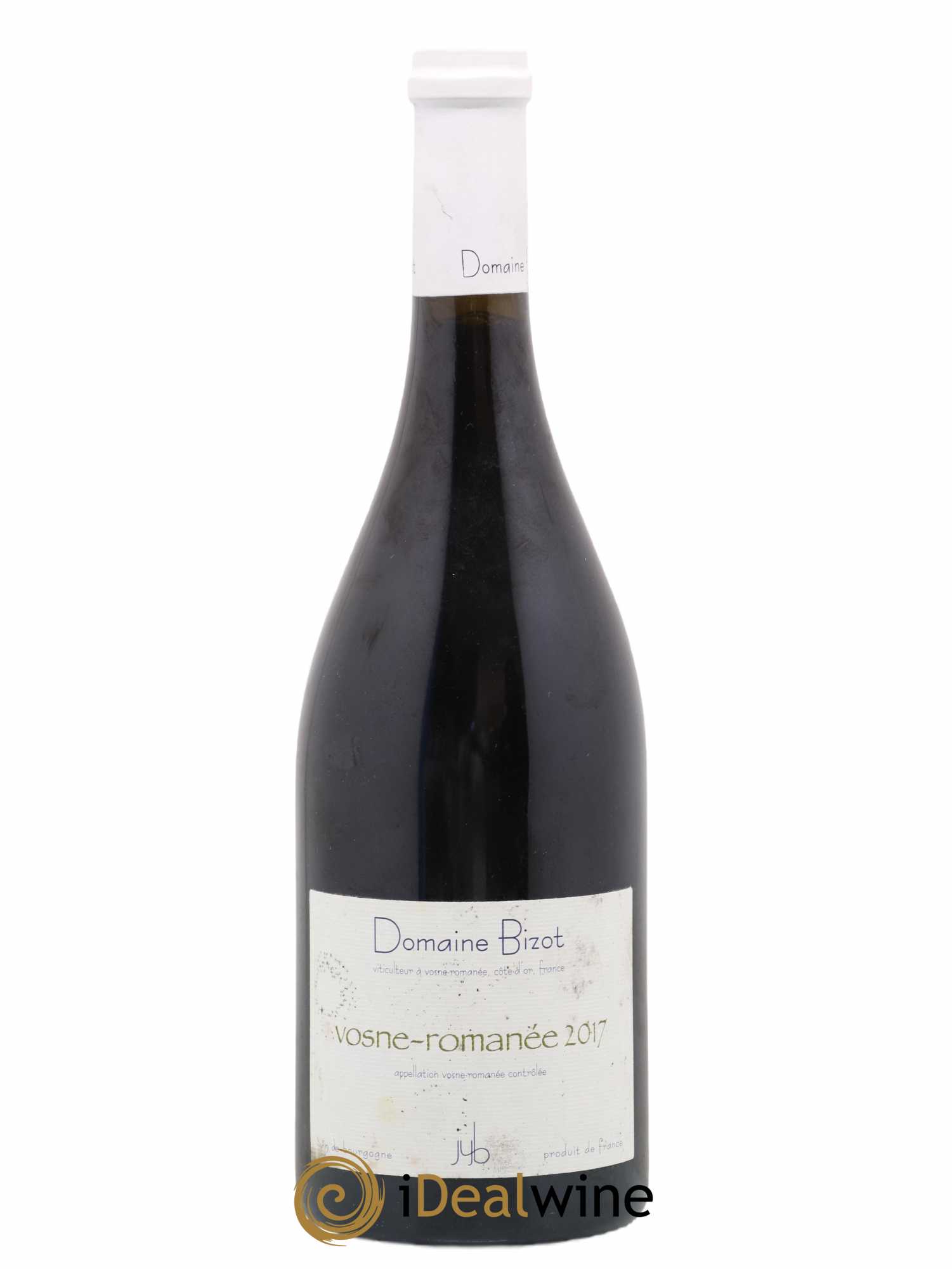 Vosne-Romanée Bizot (Domaine) 2017 - Lot de 1 bouteille - 0