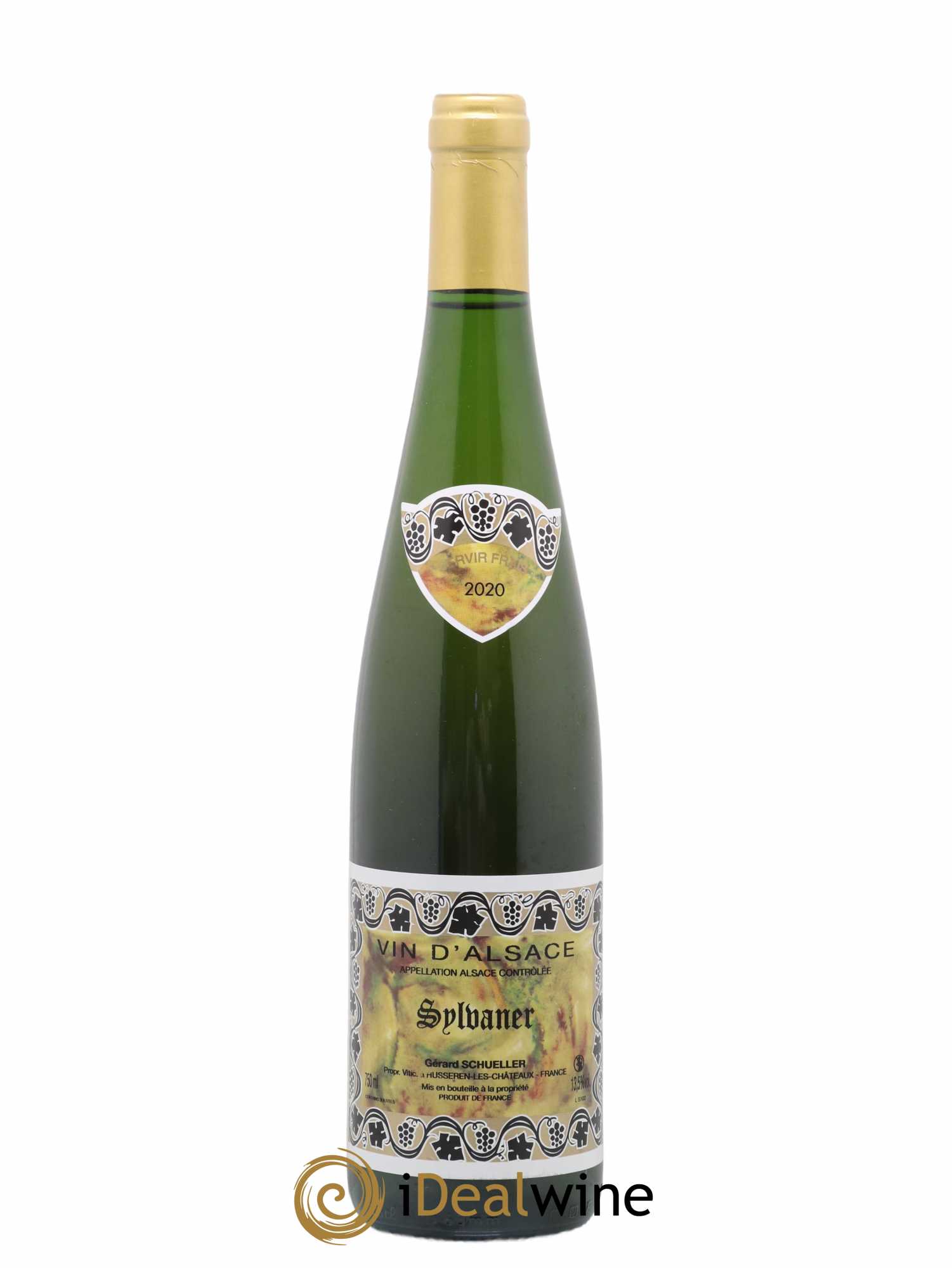 Sylvaner Domaine Gerard Schueller 2020 - Posten von 1 Flasche - 0