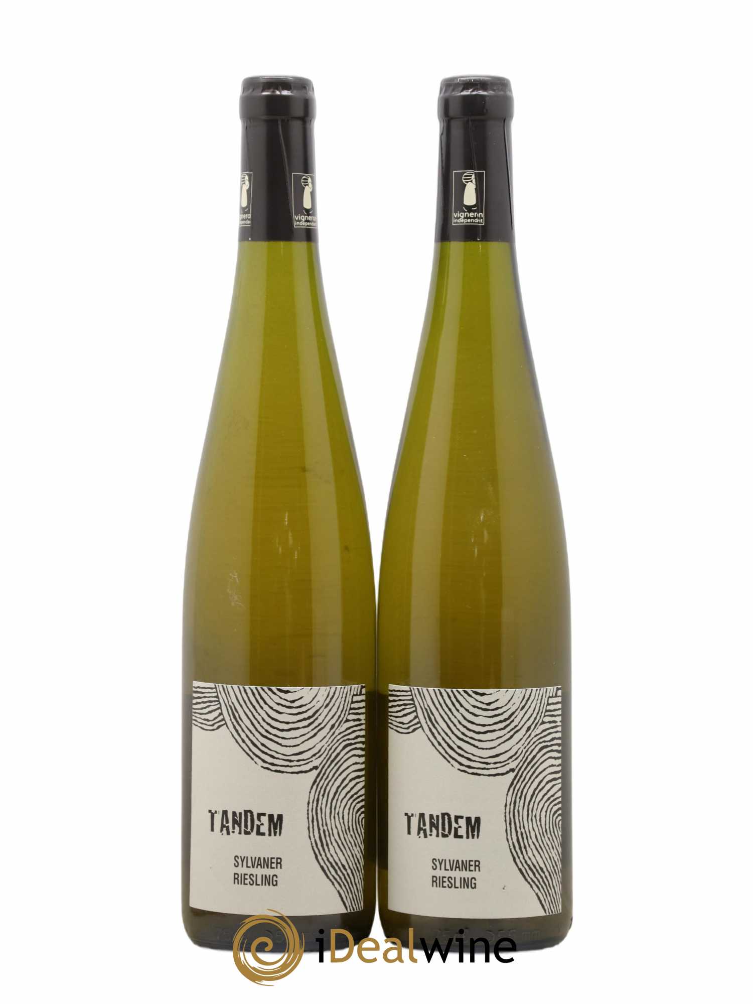 Vin de France Tandem Domaine Ruhlmann Dirringer - Lot de 2 bouteilles - 0