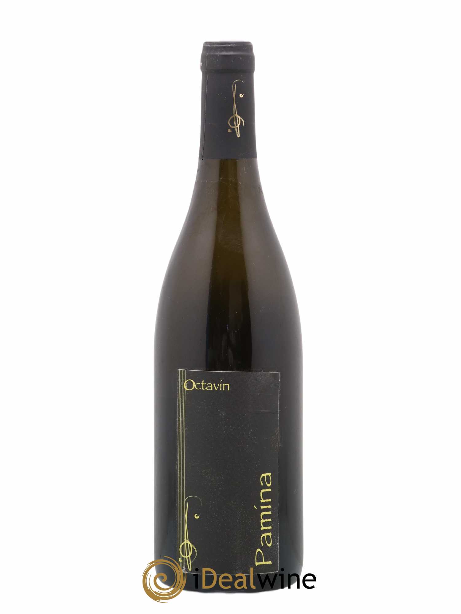 Vin de France Chardonnay Pamina Domaine De L'Octavin Alice Bouvot 2015 - Posten von 1 Flasche - 0