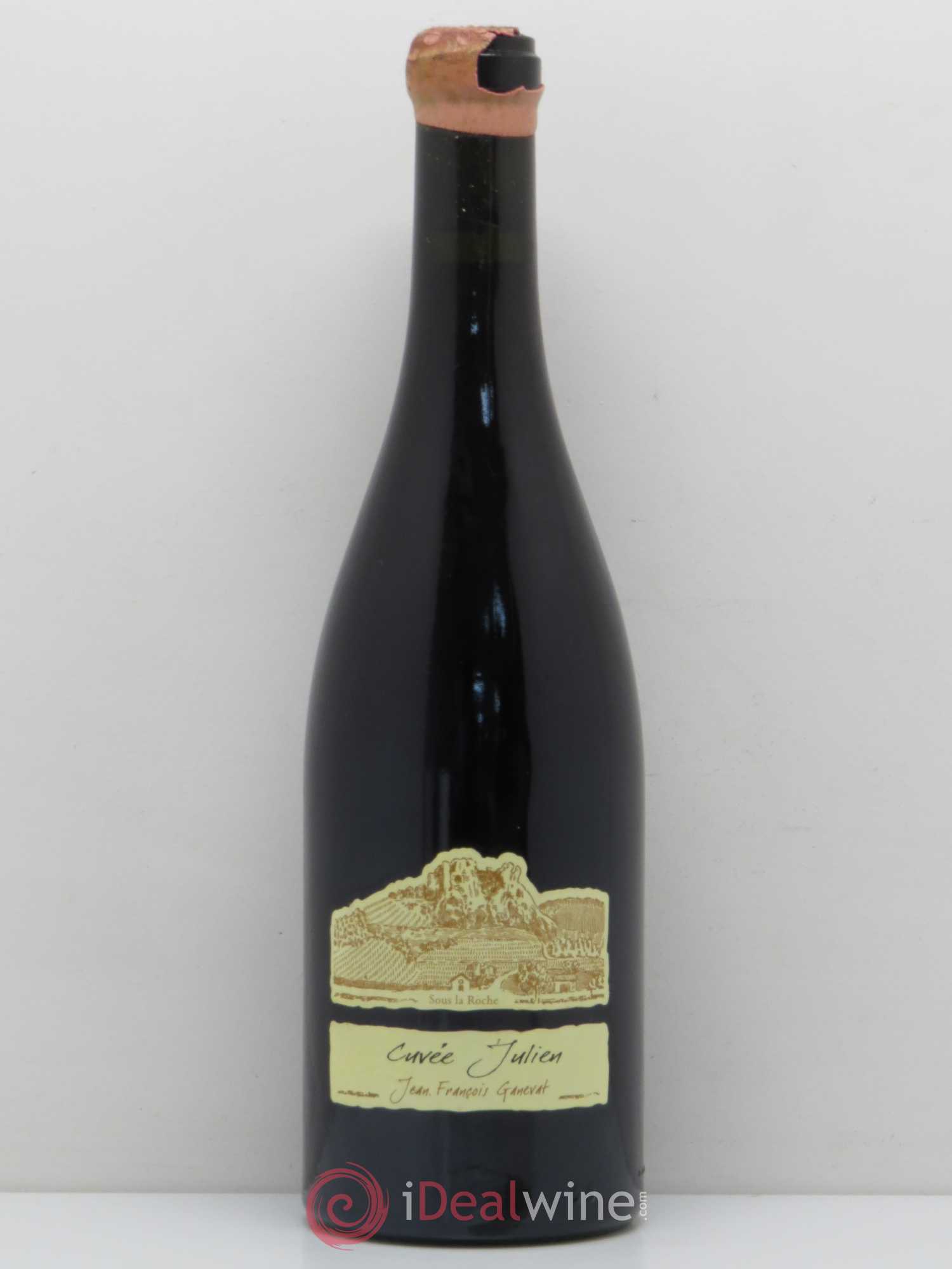 Côtes du Jura Cuvée Julien Jean-François Ganevat (Domaine) 2011 - Lot de 1 bouteille - 0