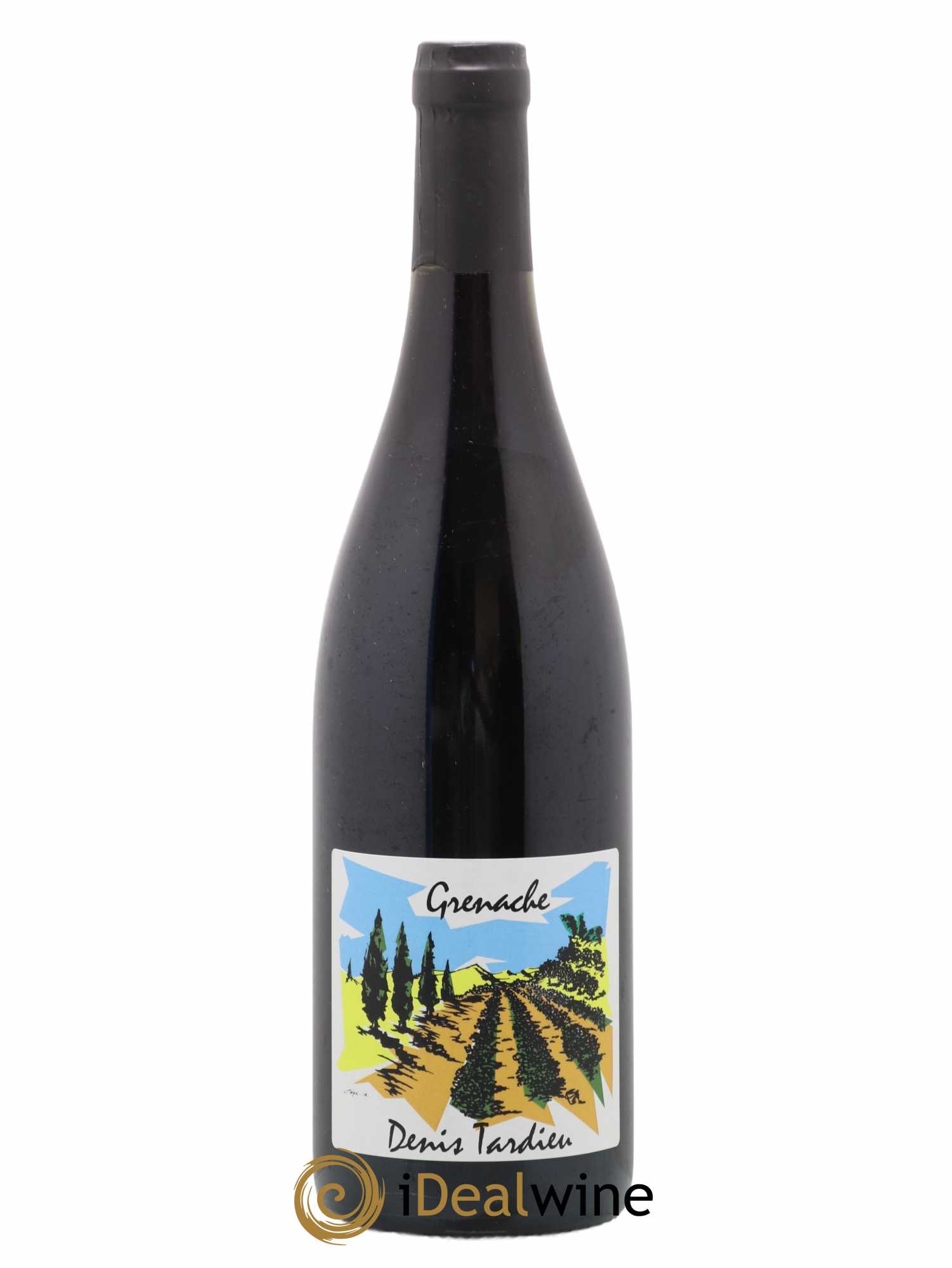 Vin de France Grenache Denis Tardieu 2016 - Posten von 1 Flasche - 0