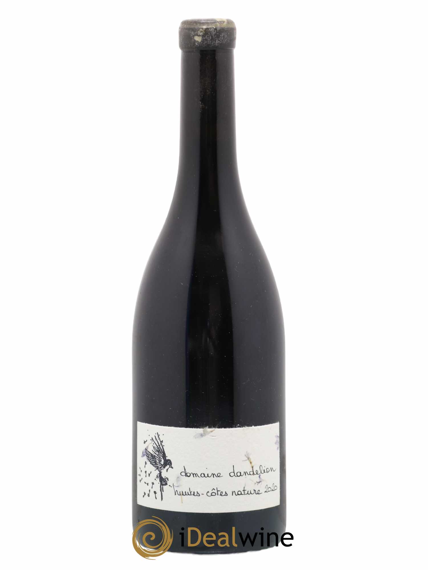 Hautes-Côtes de Beaune Nature Dandelion (Domaine) 2020 - Lot de 1 bouteille - 0