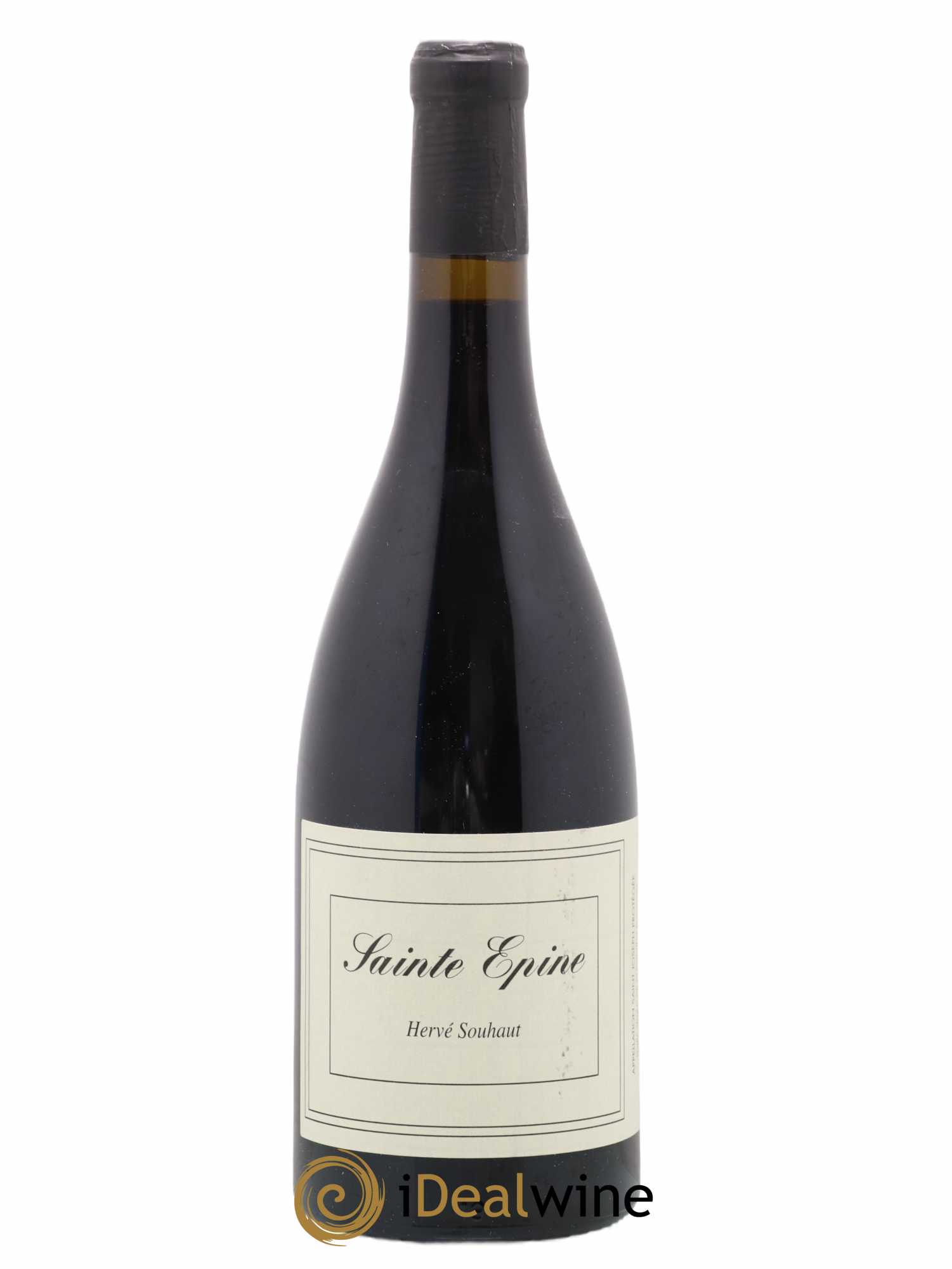 Saint-Joseph Sainte Epine Hervé Souhaut - Domaine Romaneaux-Destezet 2018 - Lot de 1 bouteille - 0