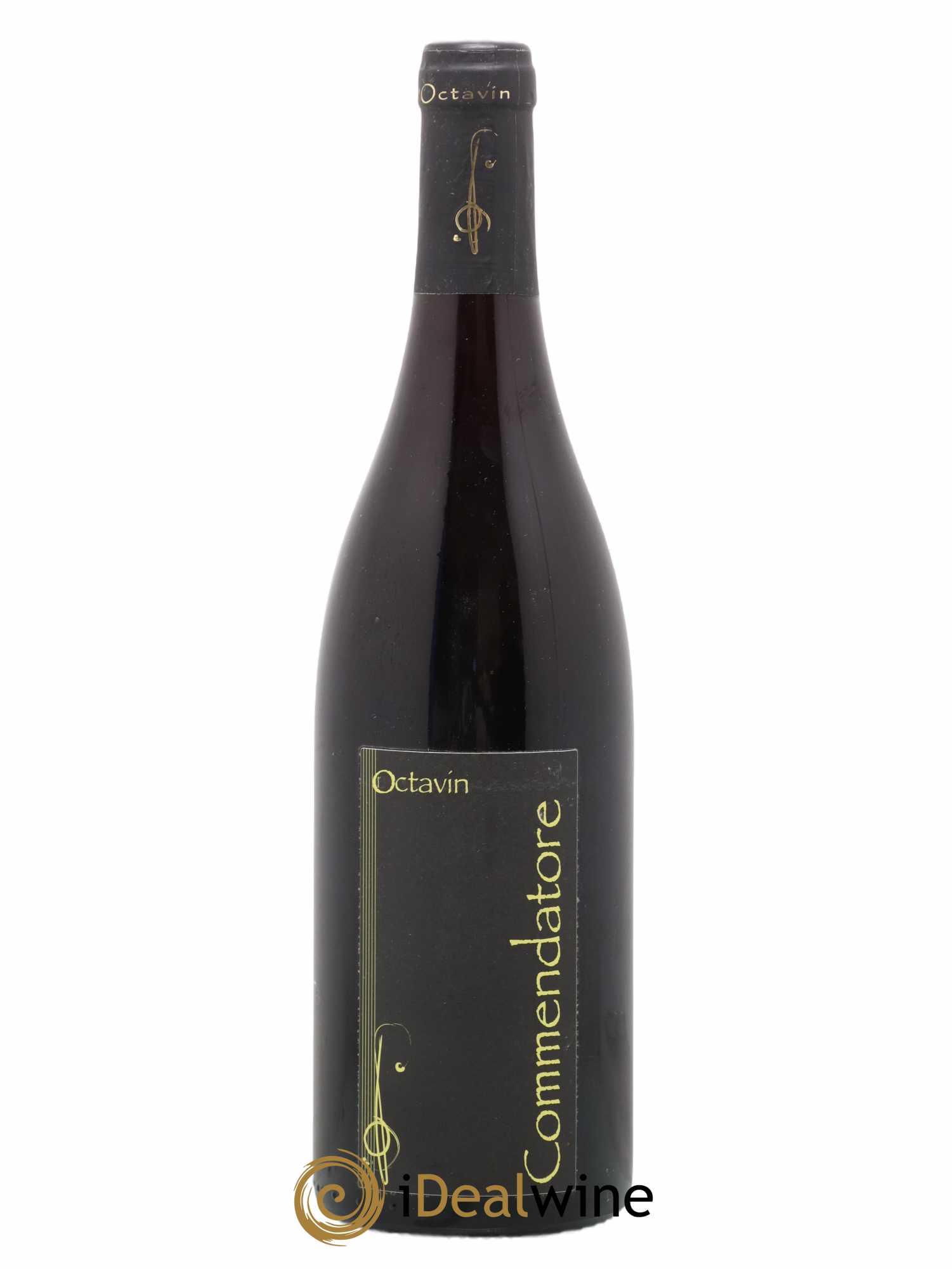 Vin de France Commendatore Domaine de l'Octavin 2018 - Lot de 1 bouteille - 0
