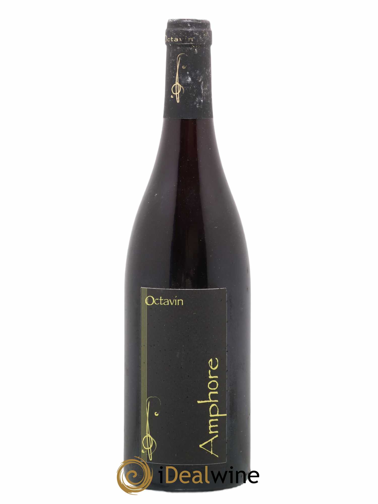 Vin de France Trousseau Amphore Domaine De L'Octavin Alice Bouvot 2018 - Posten von 1 Flasche - 0