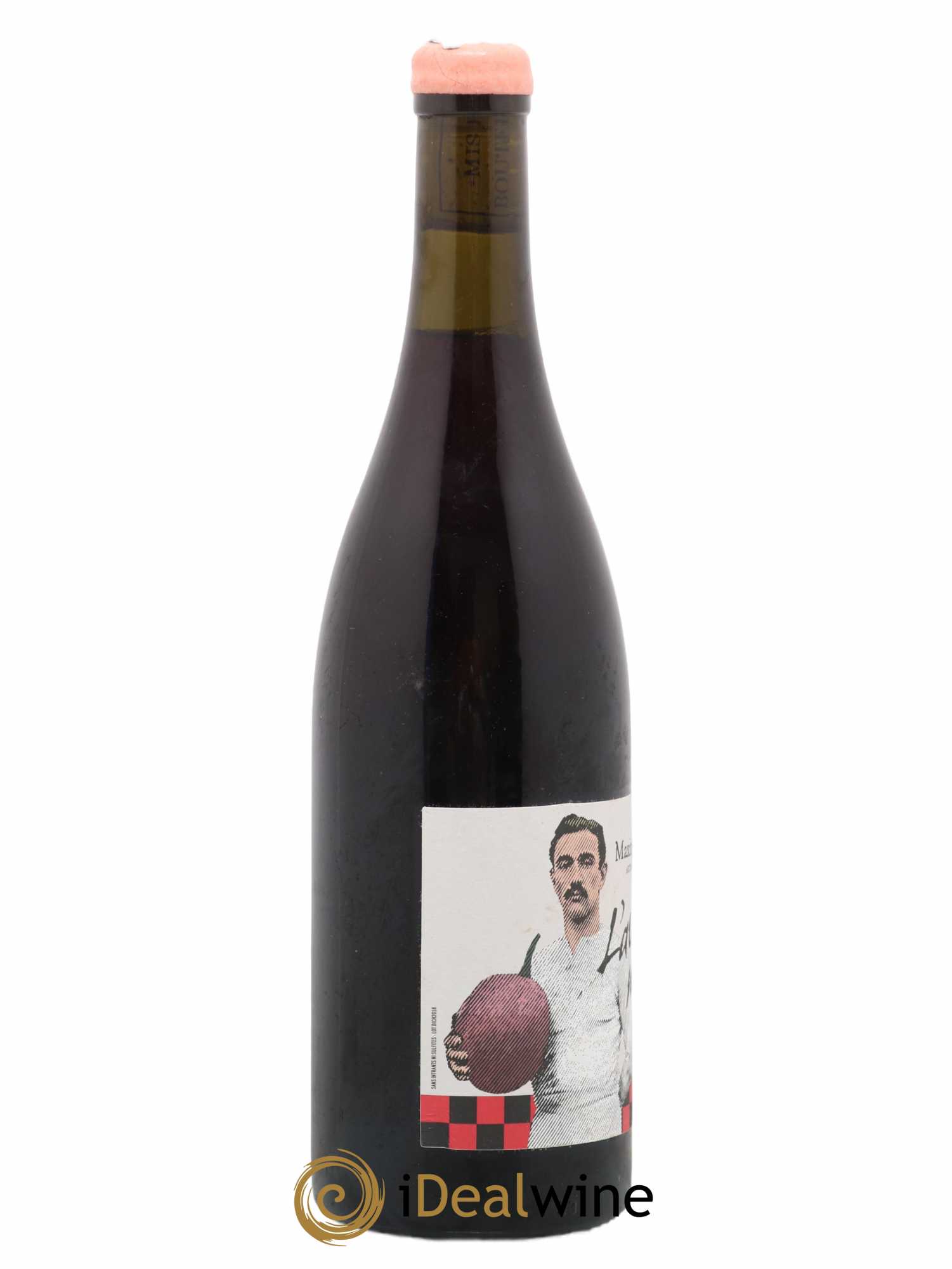 Vin de France L'Avant Match Maxim Lannay 2018 - Lot de 1 bouteille - 1