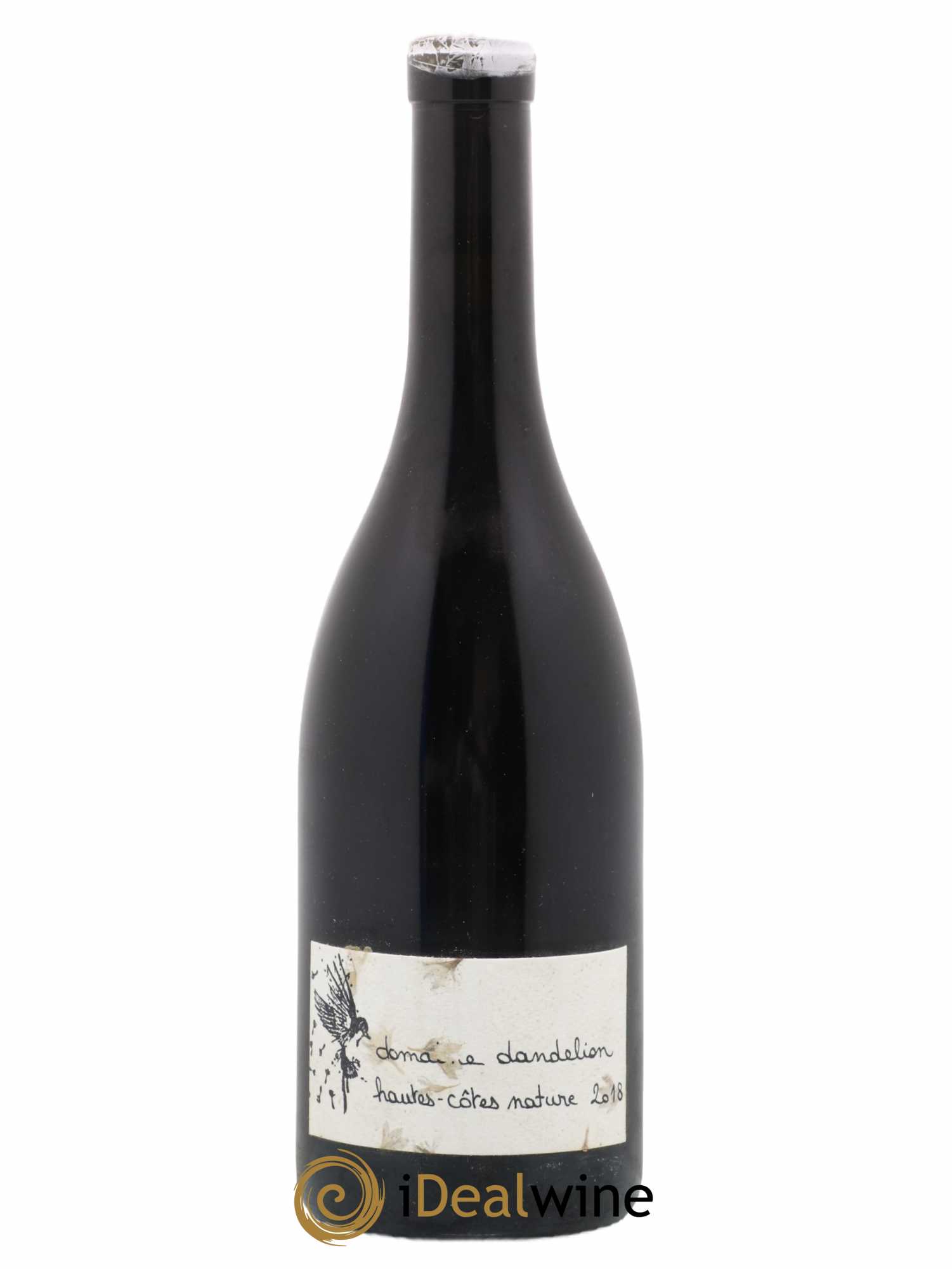 Hautes-Côtes de Beaune Nature Dandelion (Domaine) 2018 - Lot de 1 bouteille - 0