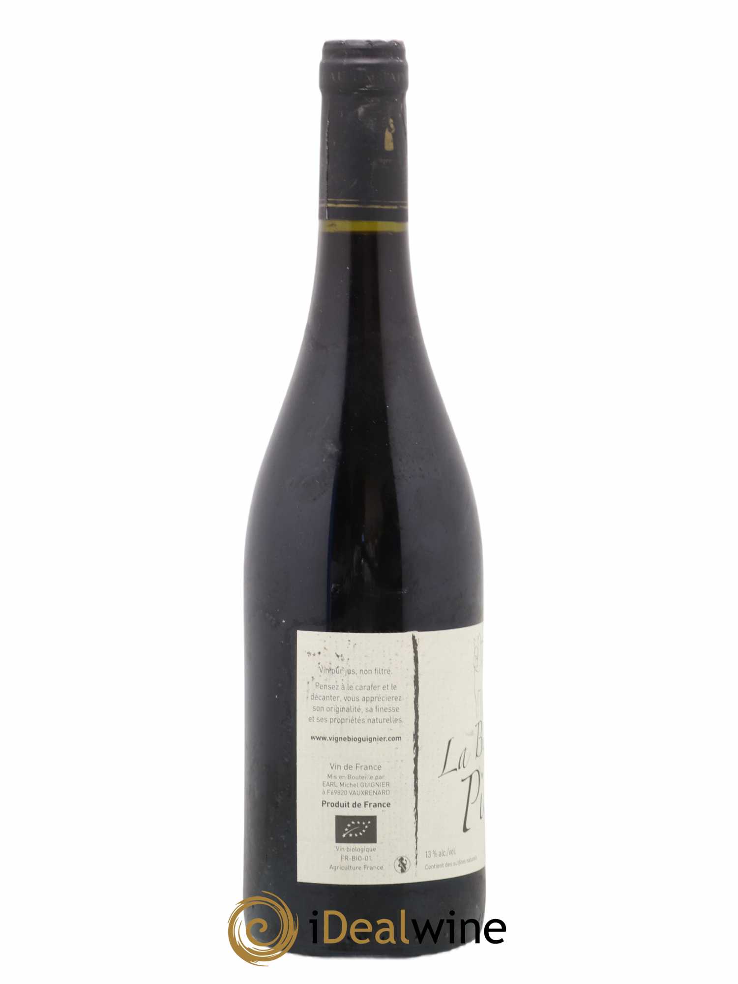 Vin de France Bonne Pioche Michel Guignier 2018 - Posten von 1 Flasche - 1