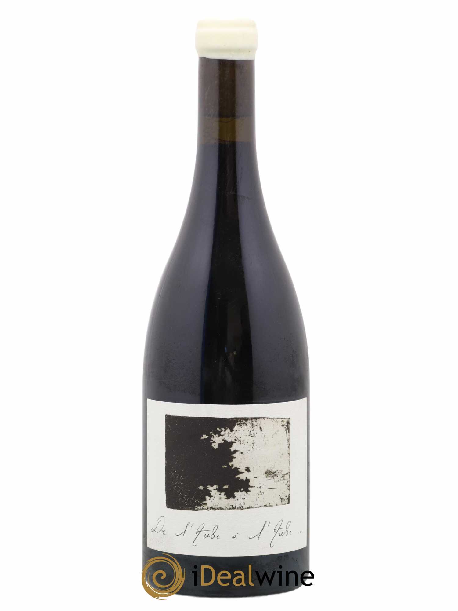 Bourgogne De L'Aube À L'Aube Domaine Des Fauvettes 2017 - Posten von 1 Flasche - 0
