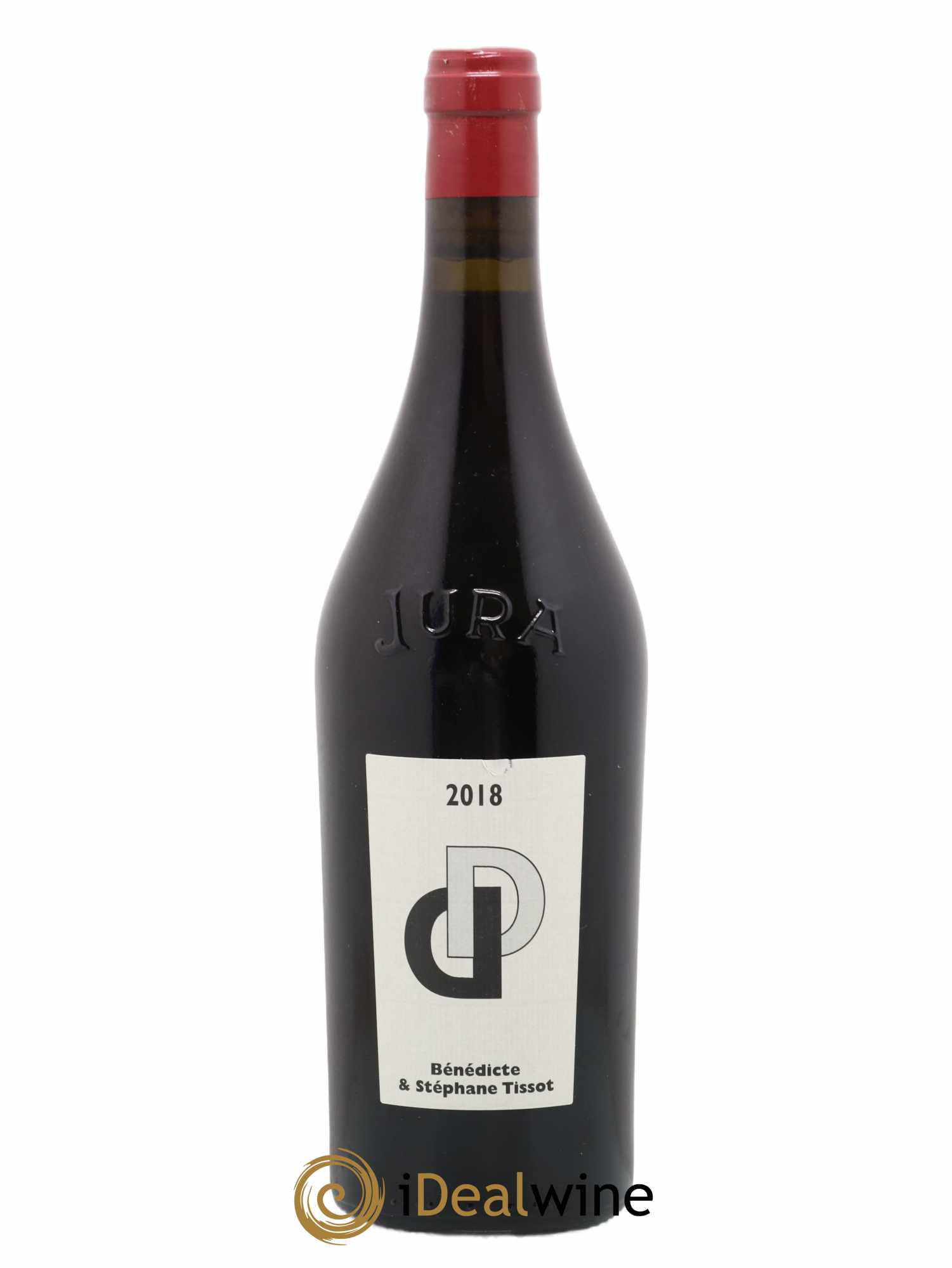 Arbois DD Bénédicte et Stéphane Tissot 2018 - Lot de 1 bouteille - 0