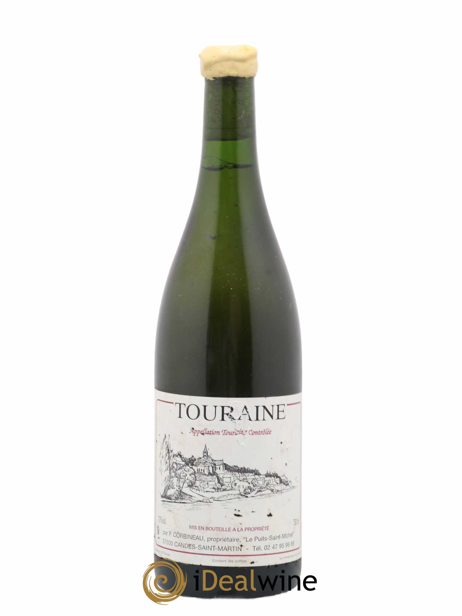 Touraine Patrick Corbineau - Lot de 1 bouteille - 0
