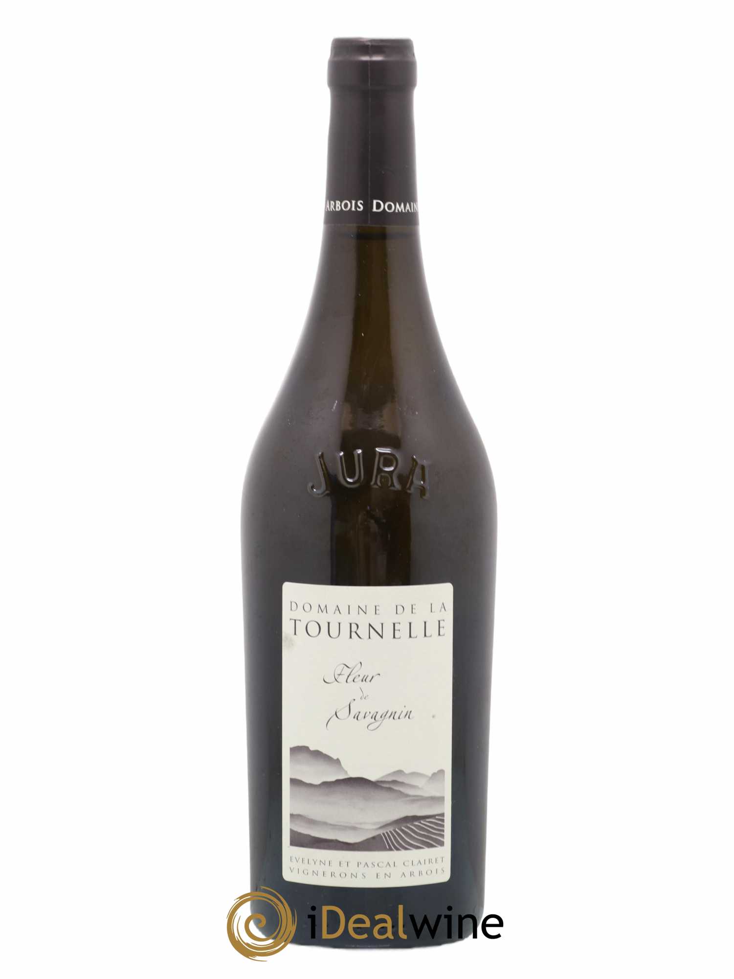 Arbois Fleur De Savagnin Domaine de la Tournelle 2019 - Lot de 1 bouteille - 0