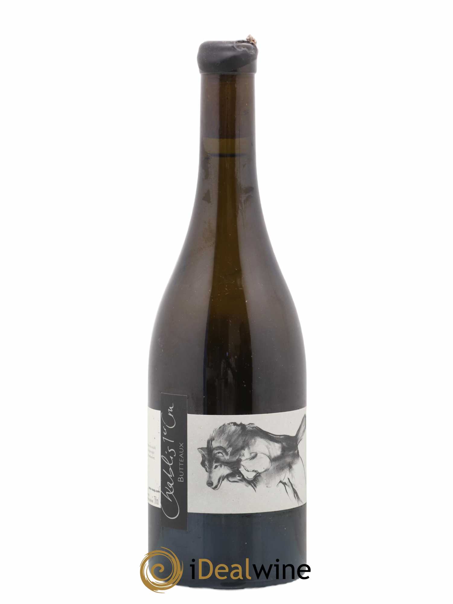 Chablis 1er Cru Butteaux Pattes Loup (Domaine) 2014 - Lot de 1 bouteille - 0