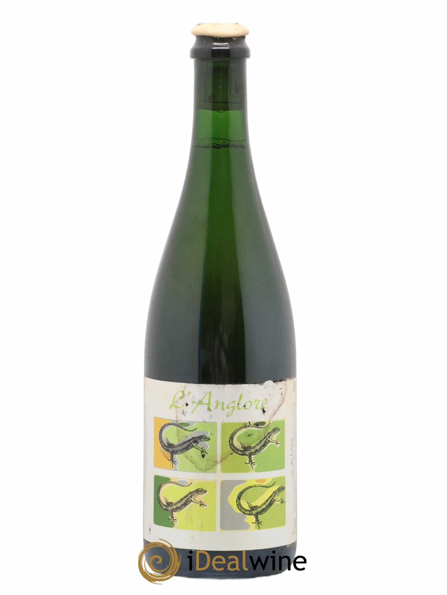 Vin de France Clairette L'Anglore - Lot de 1 bouteille - 0