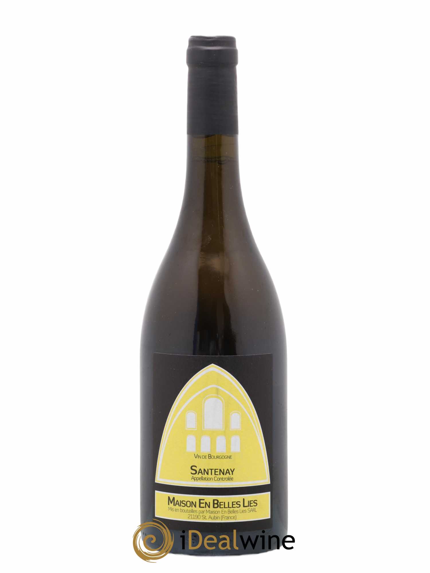 Santenay Santenay Maison En Belles Lies 2019 - Posten von 1 Flasche - 0