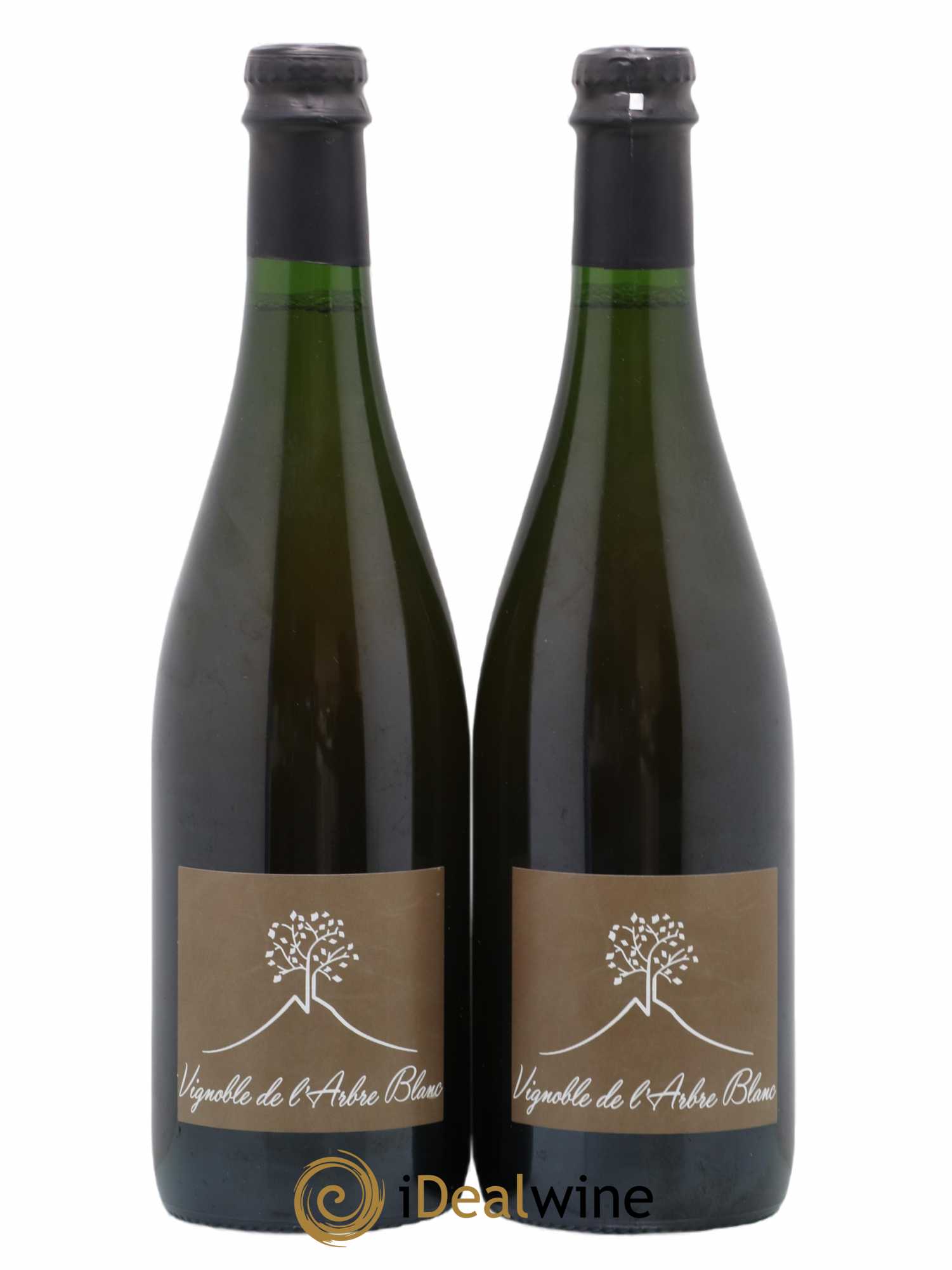 Vin de France Les Fesses Vignoble de l'Arbre Blanc 2018 - Lot de 2 bouteilles - 0