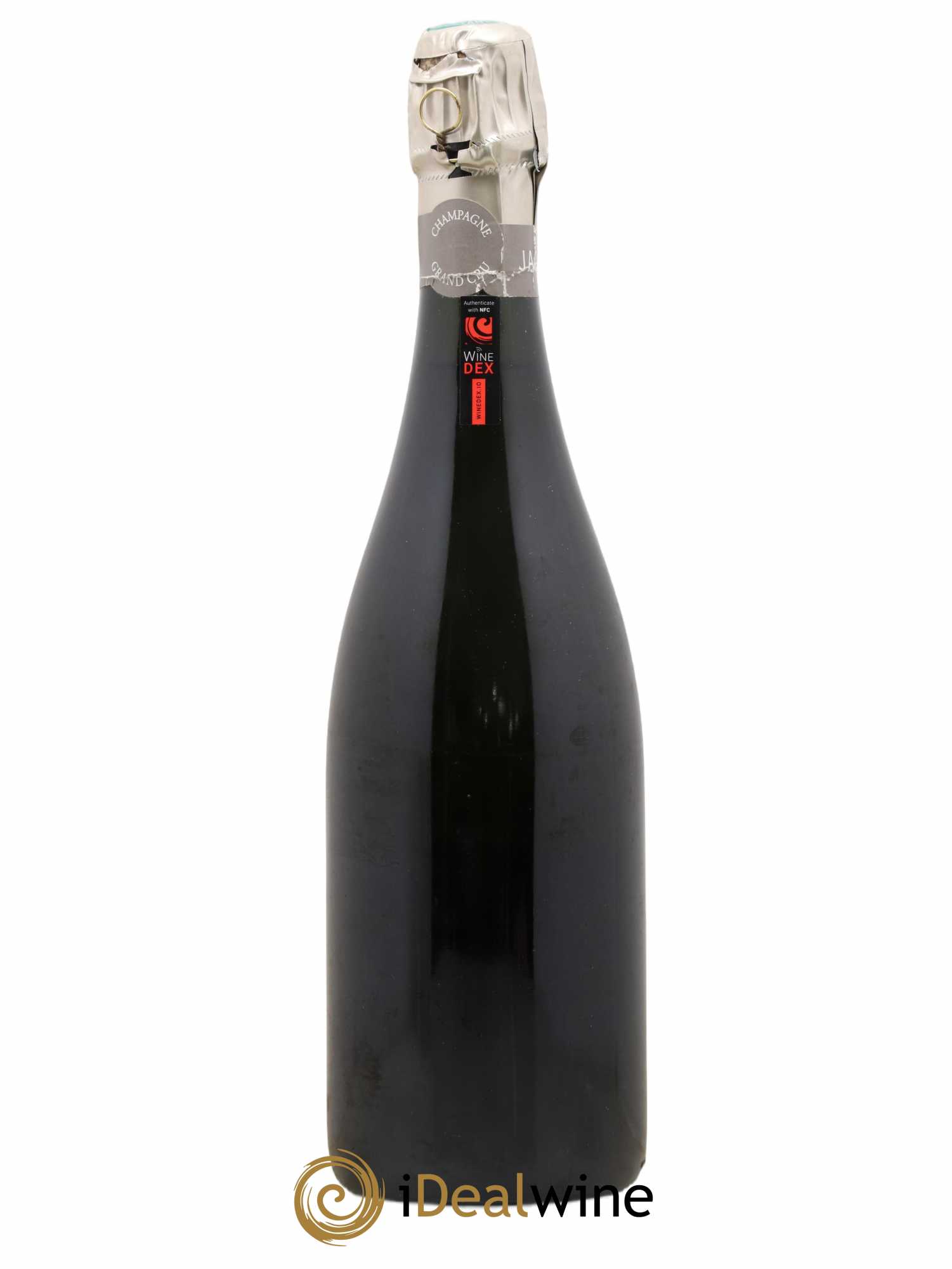 Blanc de Blancs Grand Cru Extra-Brut Jacques Selosse 2003 - Lot de 1 bouteille - 1
