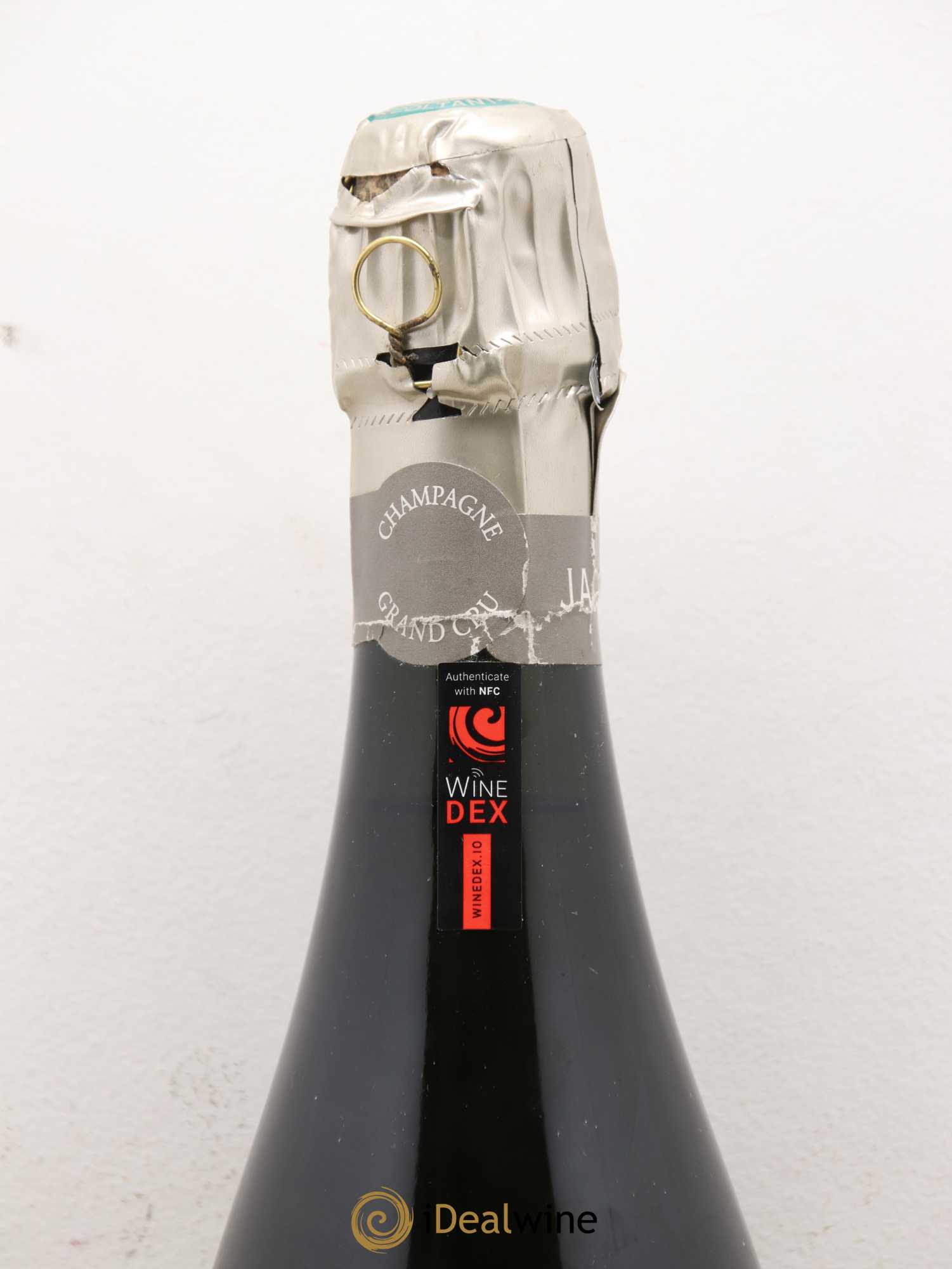 Blanc de Blancs Grand Cru Extra-Brut Jacques Selosse 2003 - Lot de 1 bouteille - 3