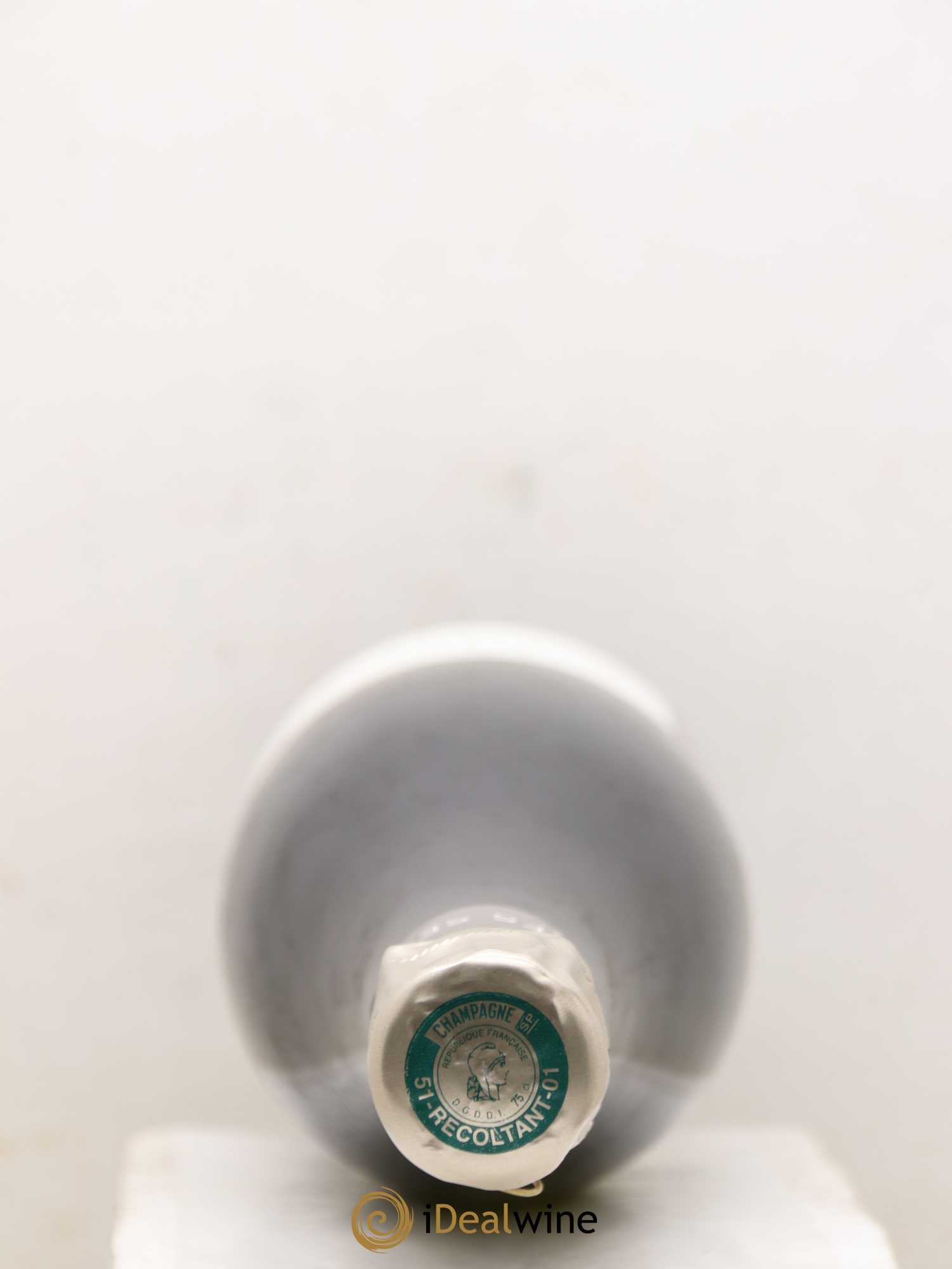1er Cru Millésimé Extra-Brut Jacques Selosse 2007 - Lot de 1 bouteille - 2