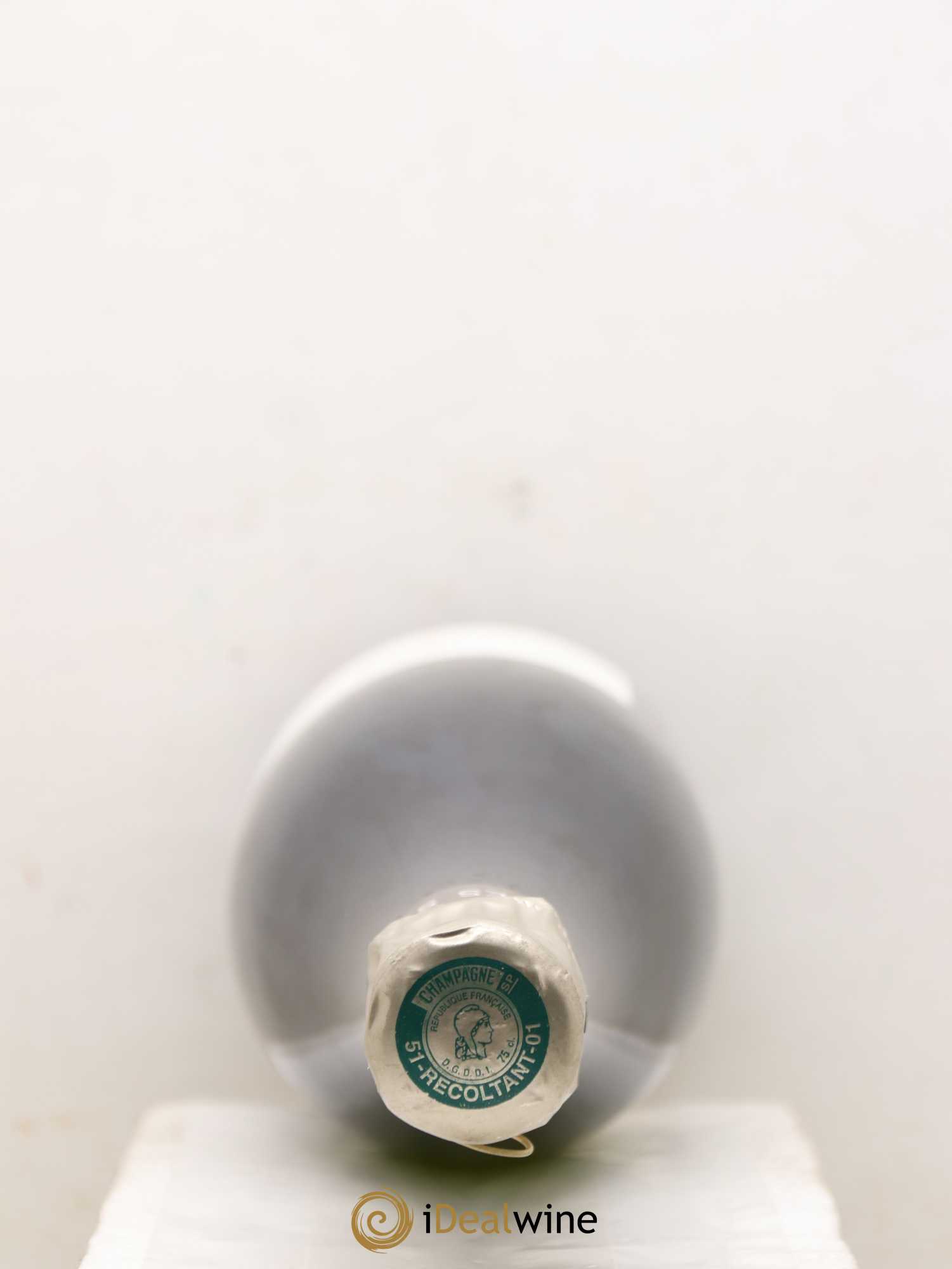 1er Cru Millésimé Extra-Brut Jacques Selosse 2009 - Lot de 1 bouteille - 2