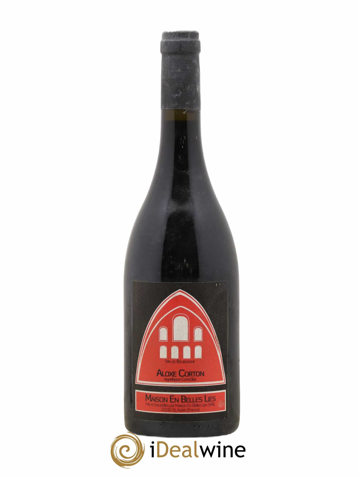 Aloxe-Corton Maison En Belles Lies 2018 - Lot de 1 bouteille - 0
