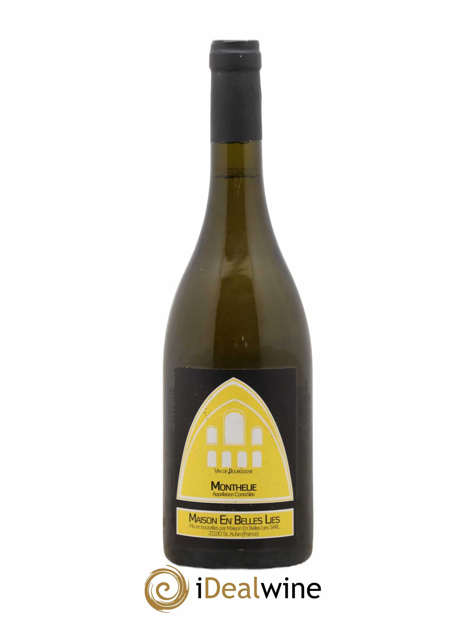 Monthélie Maison En Belles Lies 2017 - Lot de 1 bouteille - 0