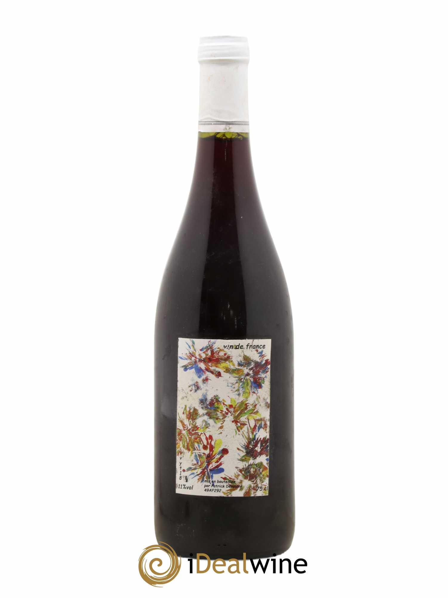 Vin de France Vent y Tourne Patrick Desplats 2018 - Posten von 1 Flasche - 0