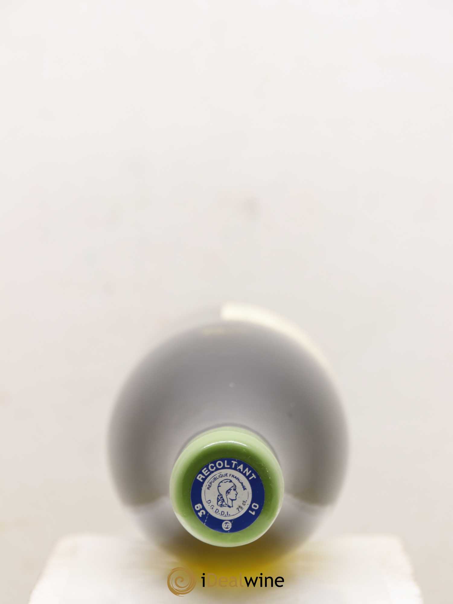 Vin de France Chardonnay Murmures (Domaine des) - Emmanuel Lançon Fût 2 2018 - Lot de 1 bouteille - 2