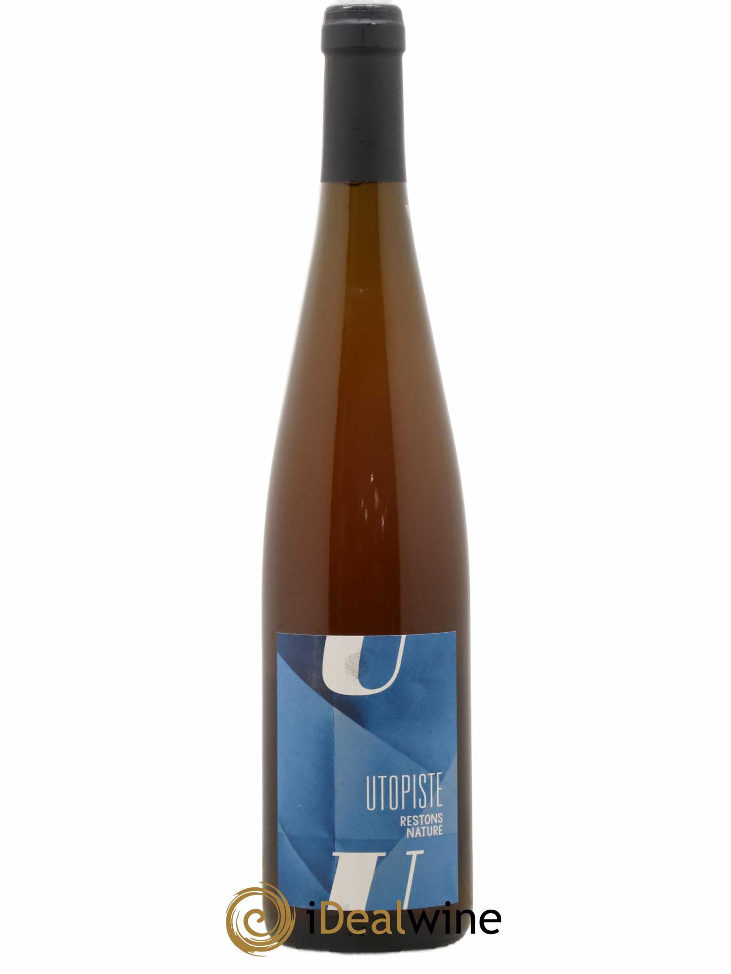 Vin de France Gewurztraminer Utopiste Domaine Kumpf et Meyer 2019 - Lot de 1 bouteille - 0