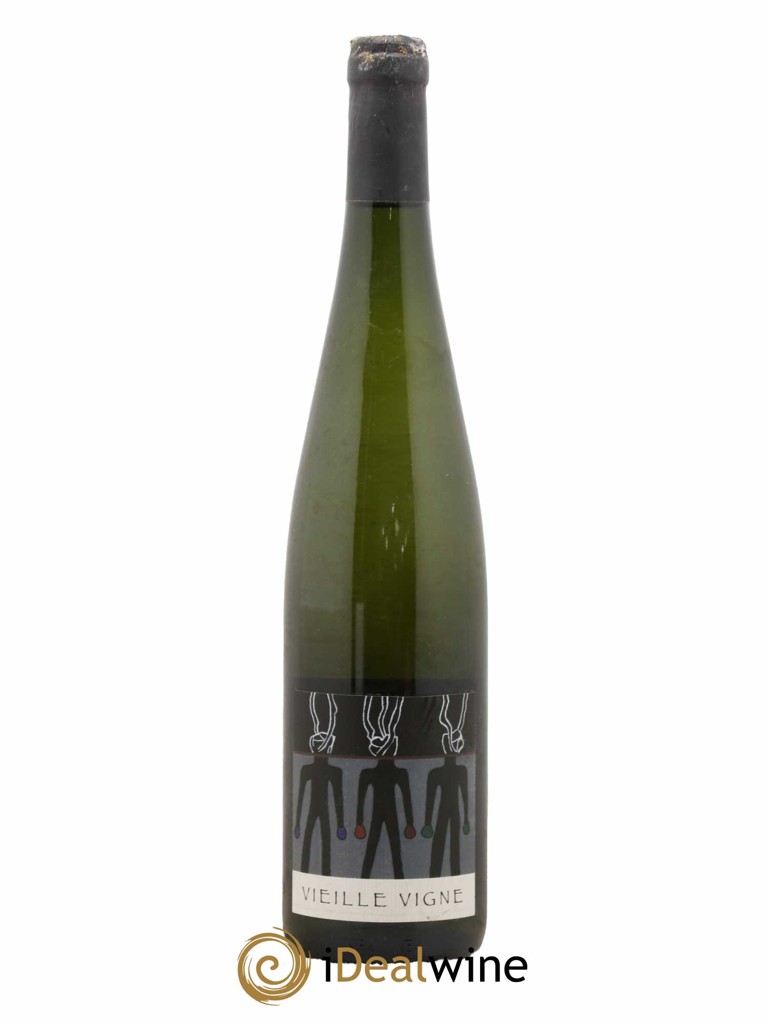 Alsace Sylvaner Vieille Vigne Domaine Rietsch 2018 - Posten von 1 Flasche - 0