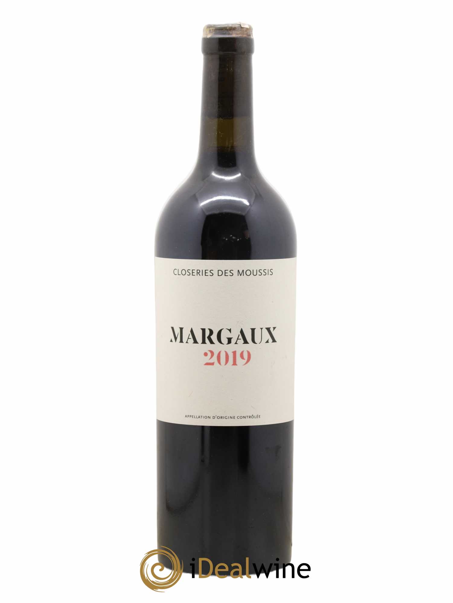 Les Closeries des Moussis - Baragane 2019 - Lot de 1 bouteille - 0