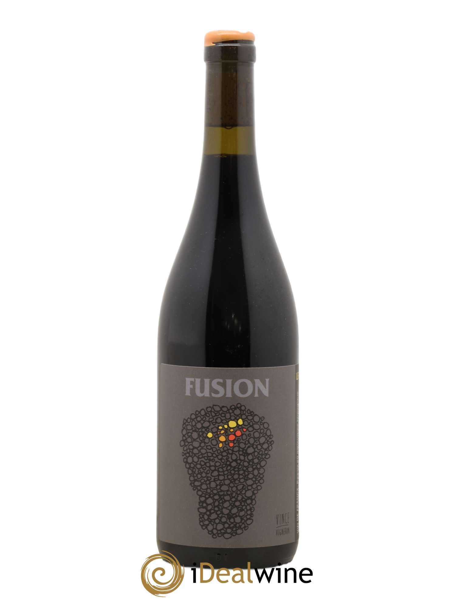 Vin de France Fusion Domaine No Control 2018 - Lot de 1 bouteille - 0