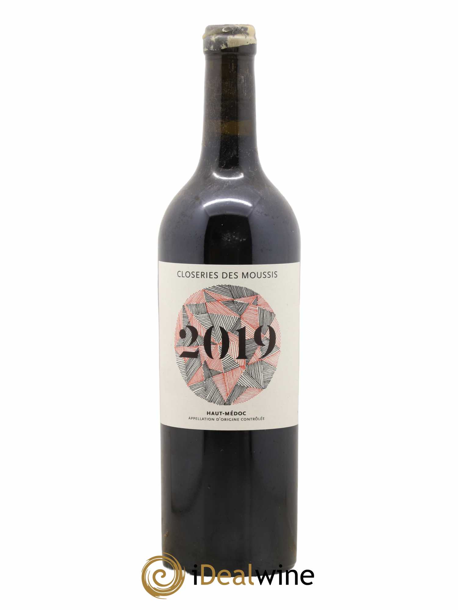 Les Closeries des Moussis - Baragane 2019 - Lot de 1 bouteille - 0