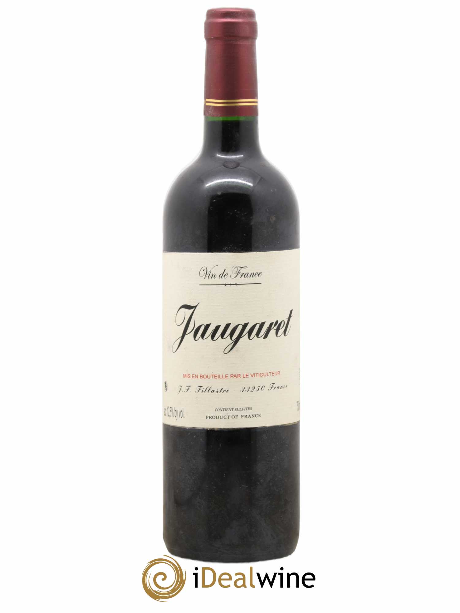 Domaine du Jaugaret 2015 - Lot de 1 bouteille - 0