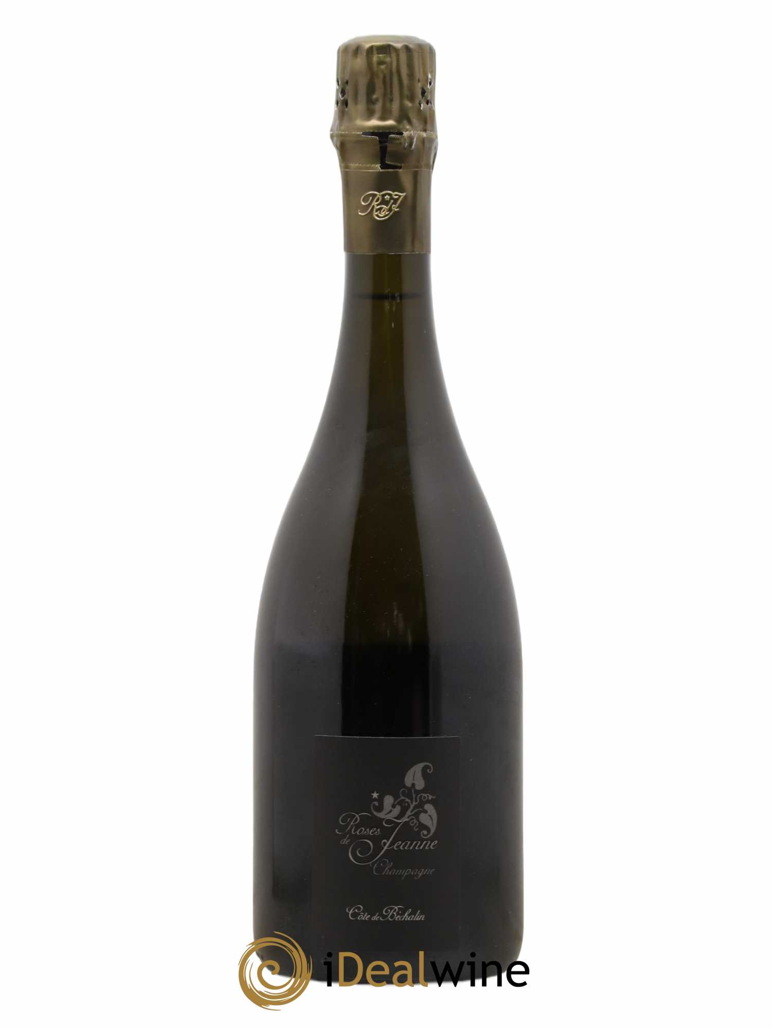 Roses de Jeanne Côte de Béchalin Blanc de Noirs Cédric Bouchard 2011 - Lot de 1 bouteille - 0