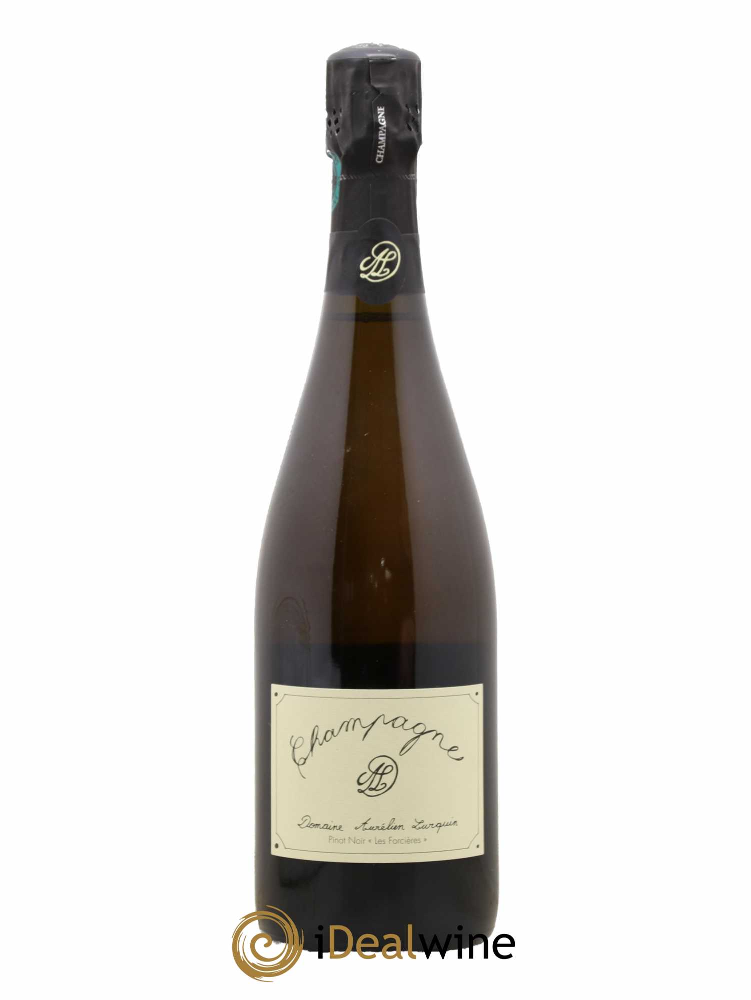 Pinot Noir Les Forcières Aurélien Lurquin 2018 - Lot de 1 bouteille - 0