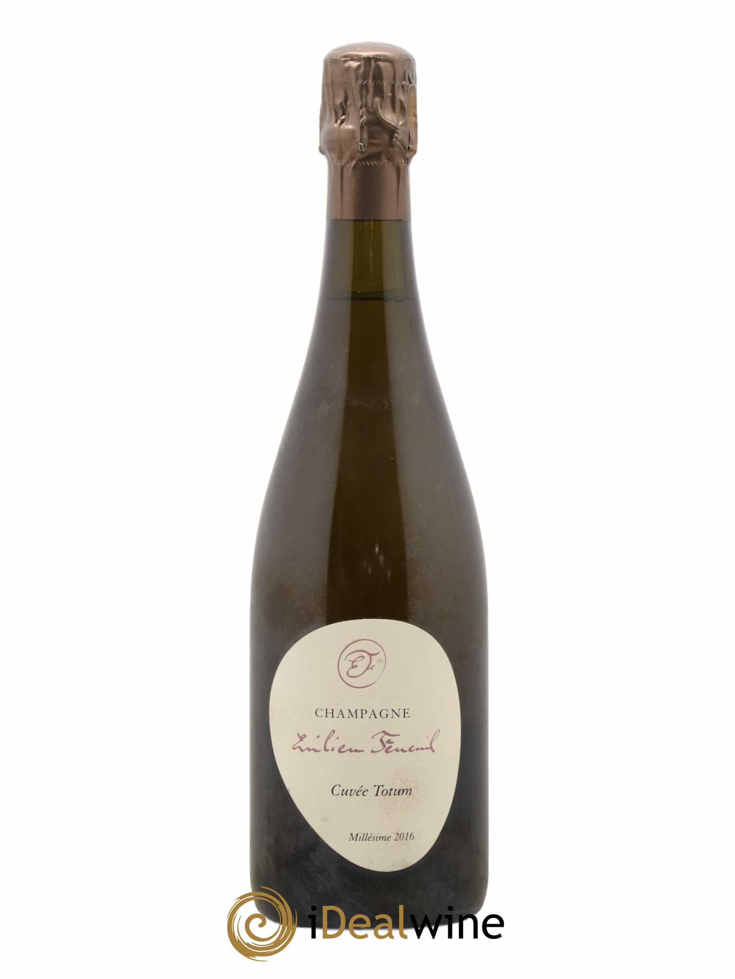 Cuvée Totum Emilien Feneuil 2016 - Lot de 1 bouteille - 0