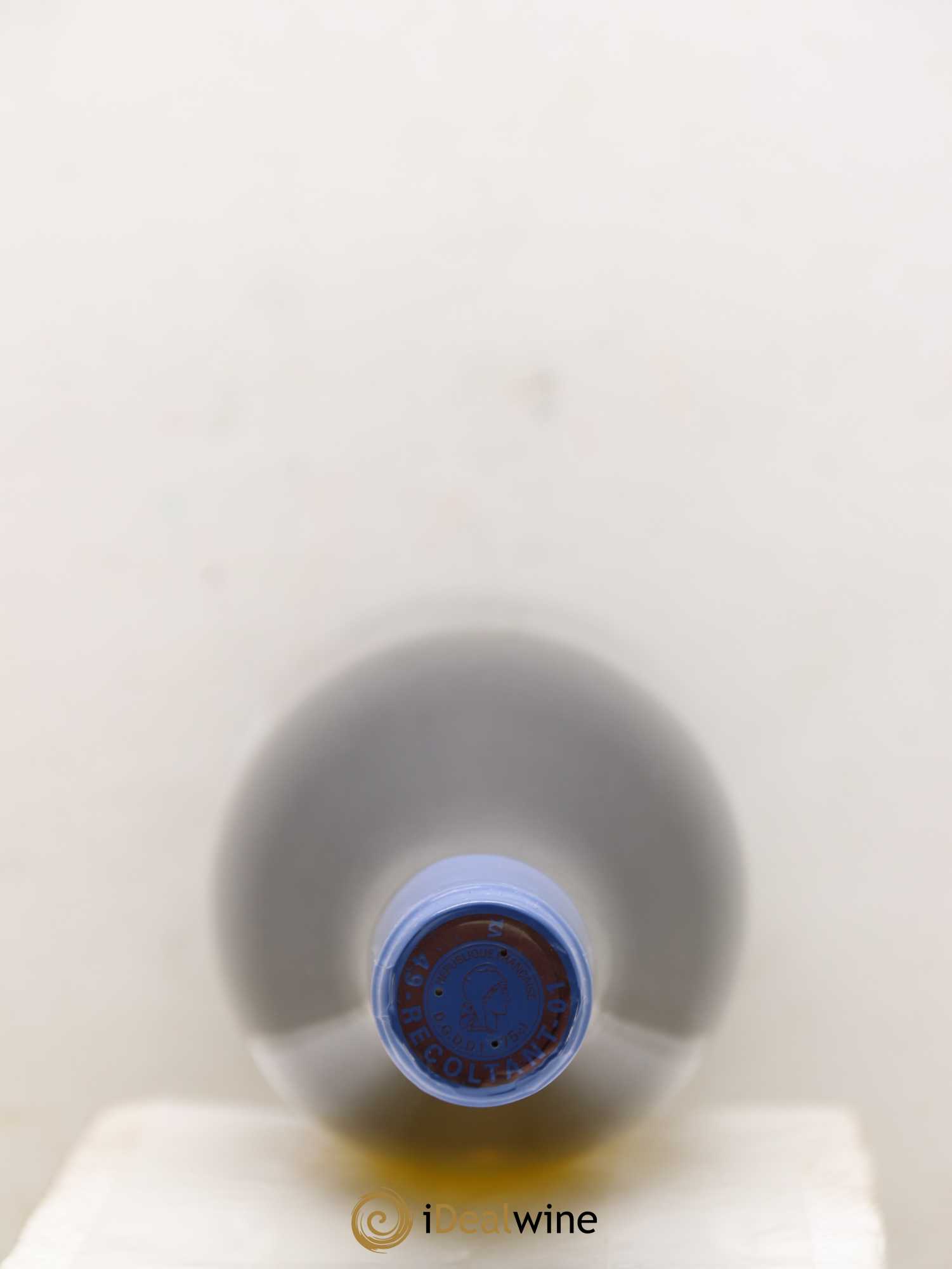 Vin de France Les Noëls de Montbenault Richard Leroy 2015 - Lot de 1 bouteille - 1