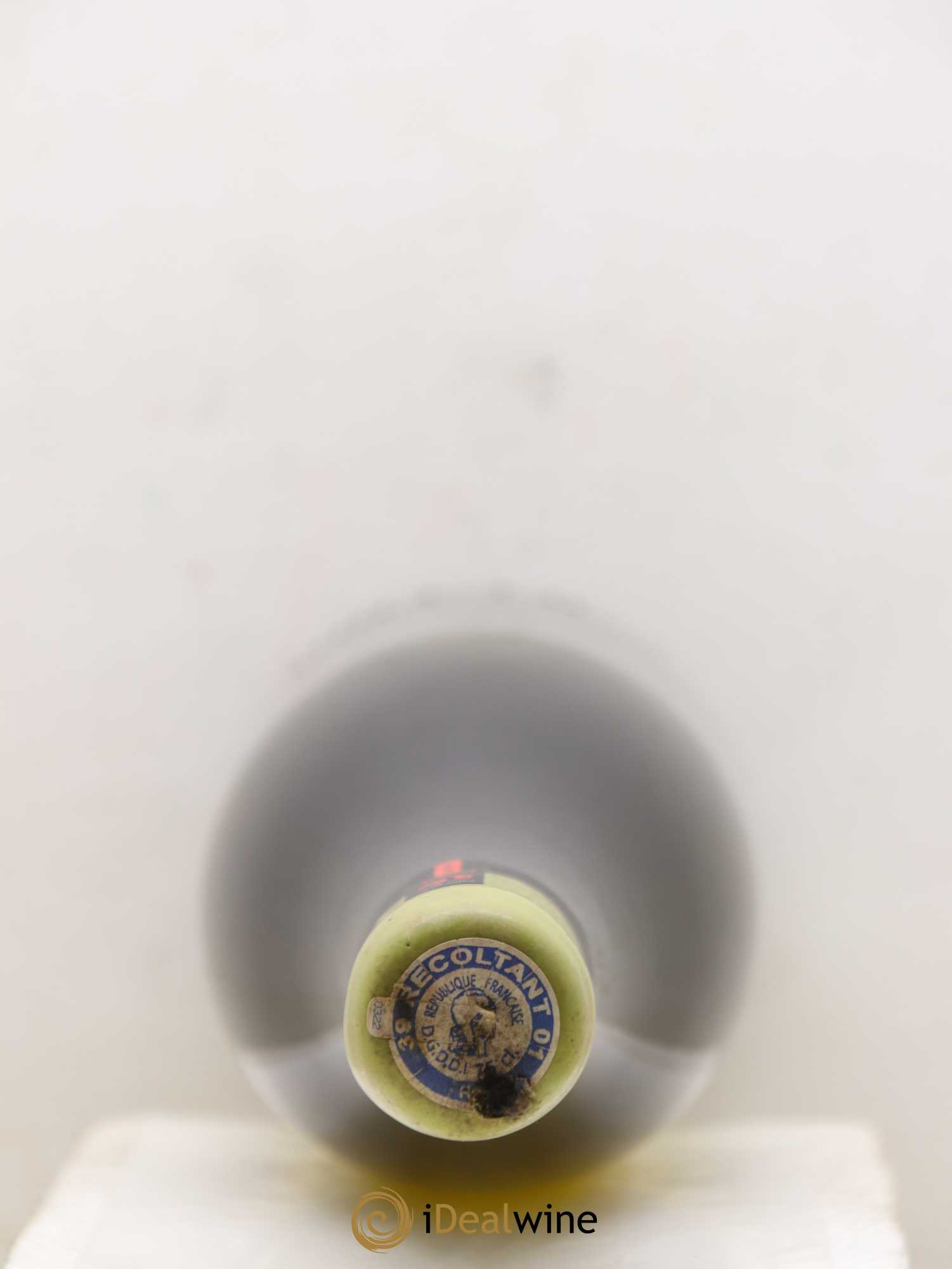 Vin de France Chardonnay Murmures (Domaine des) - Emmanuel Lançon 2016 - Lot de 1 bouteille - 2