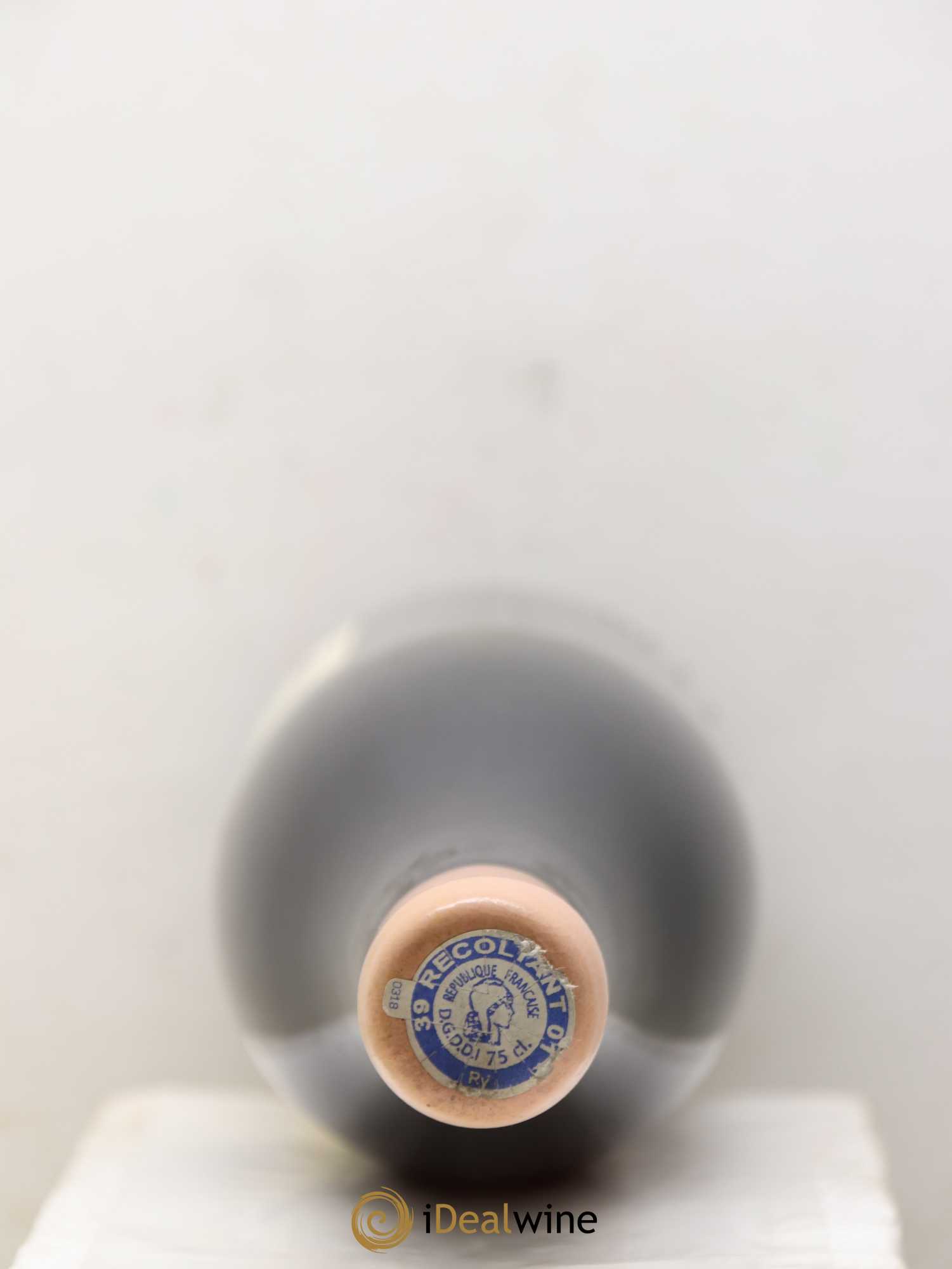 Vin de France Poulsard Murmures (Domaine des) - Emmanuel Lançon 2016 - Lot de 3 bouteilles - 1