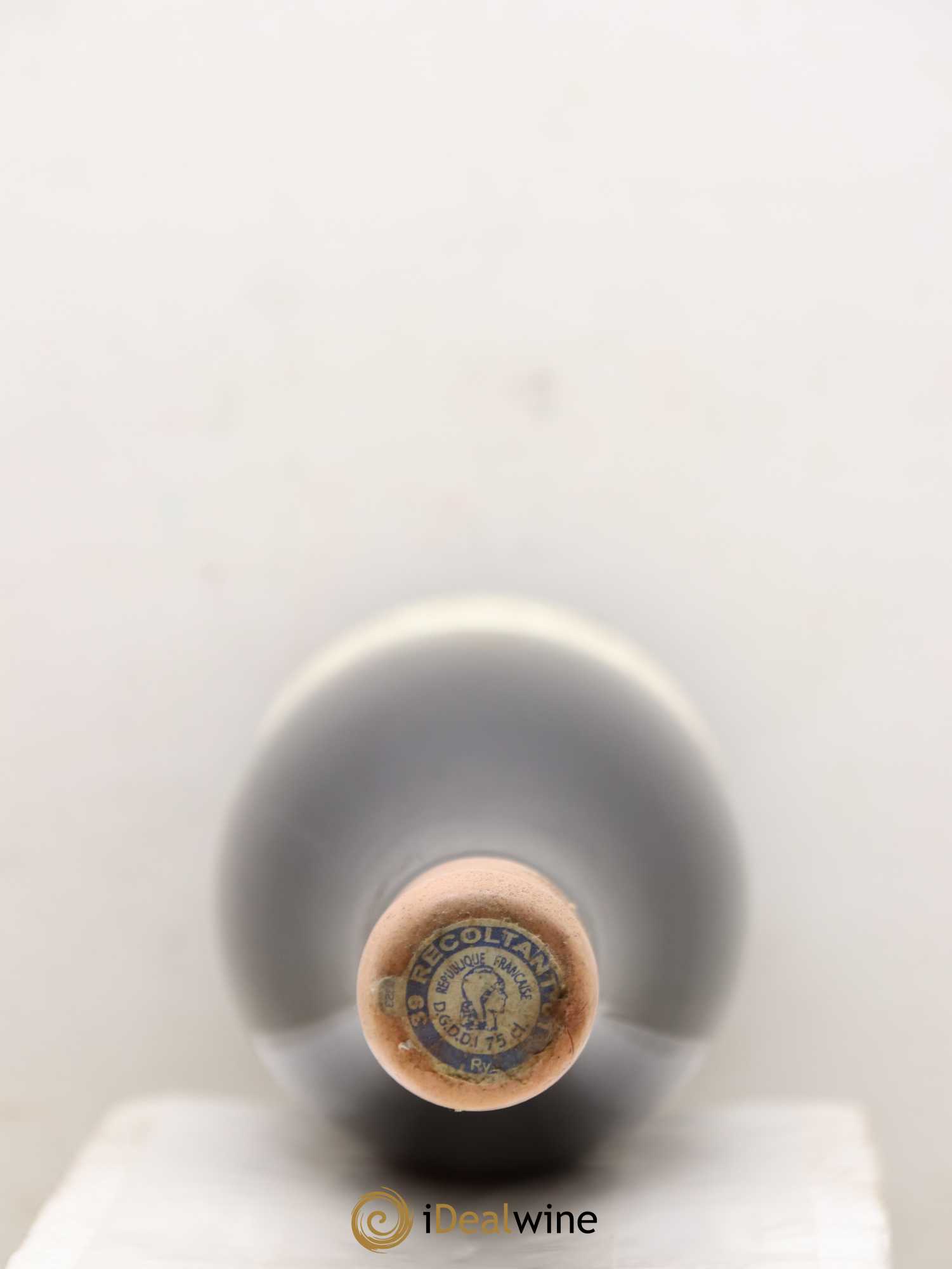 Vin de France Trousseau Murmures (Domaine des) - Emmanuel Lançon 2016 - Posten von 1 Flasche - 2