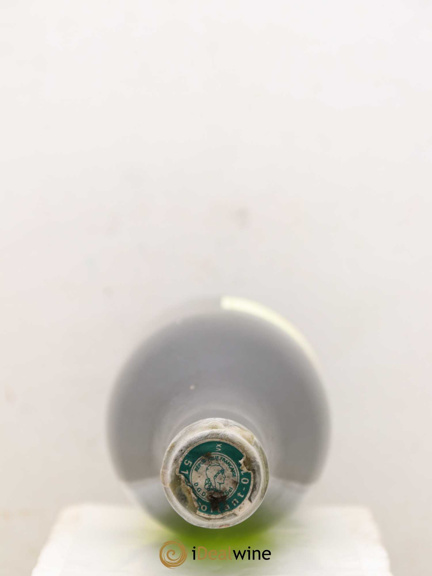 Coteaux Champenois Meunier Blanc de Noirs Les Crayères du Levant 2015 - Posten von 1 Flasche - 2