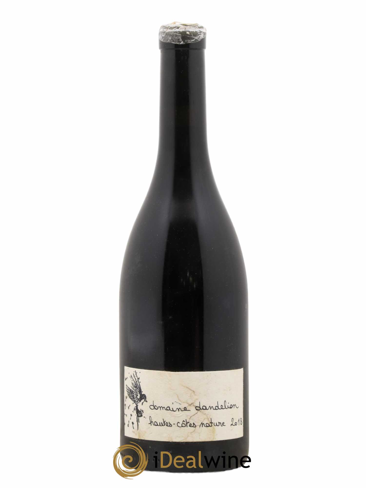 Hautes-Côtes de Beaune Nature Dandelion (Domaine) 2018 - Lot de 1 bouteille - 0