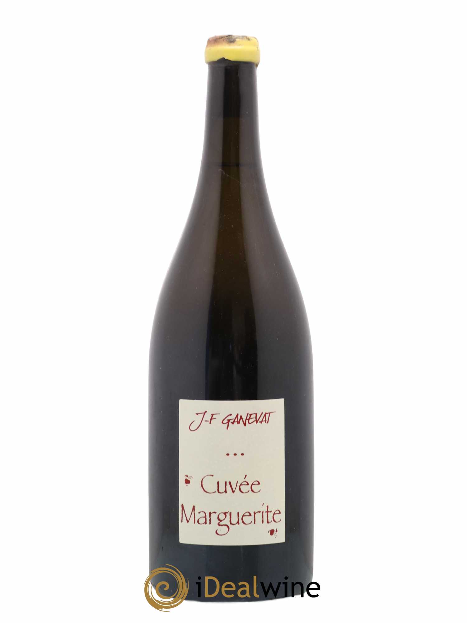 Côtes du Jura Cuvée Marguerite Jean-François Ganevat (Domaine) 2012 - Lot de 1 magnum - 0