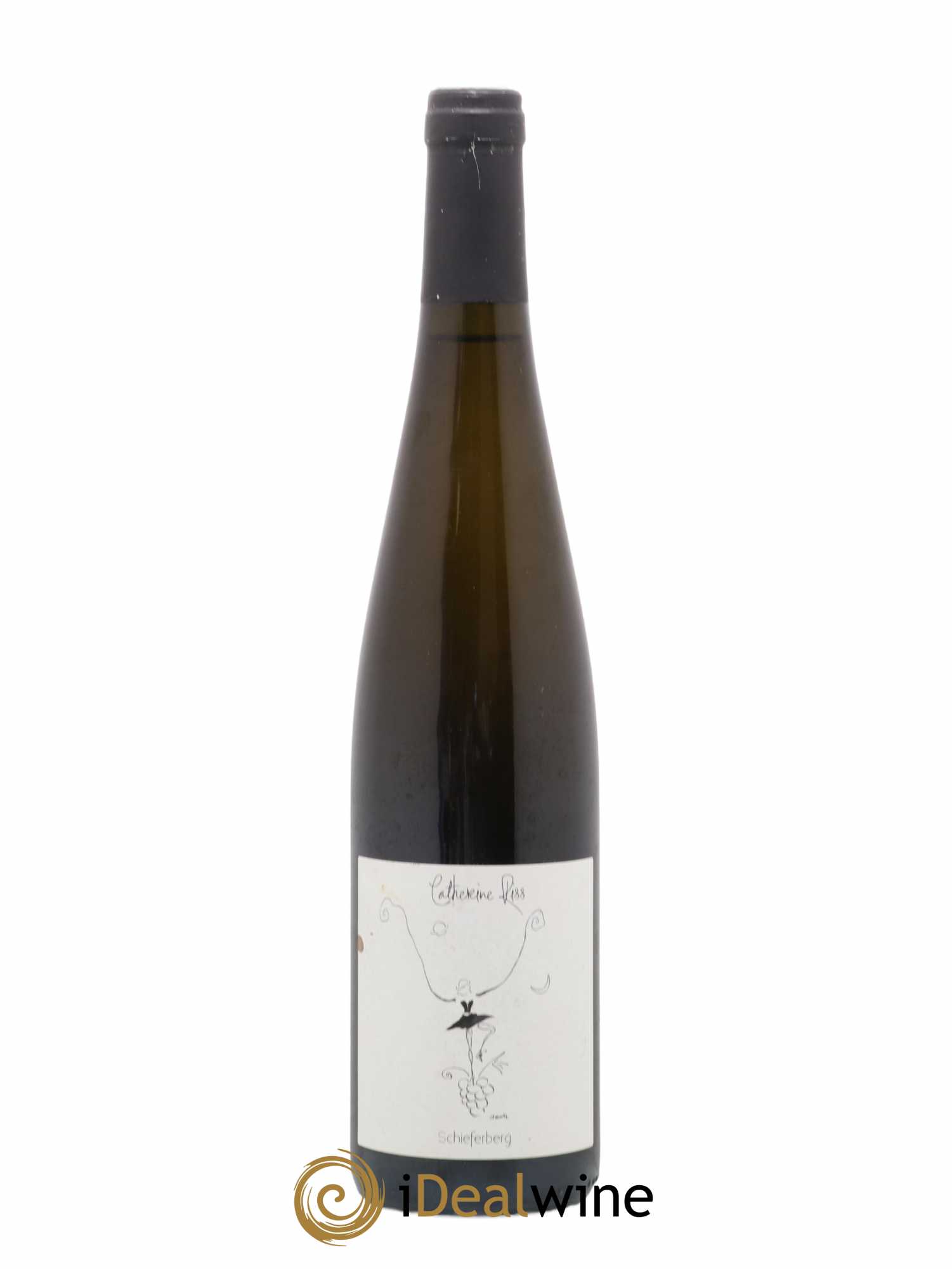 Riesling Schieferberg Catherie Riss 2015 - Lot de 1 bouteille - 0